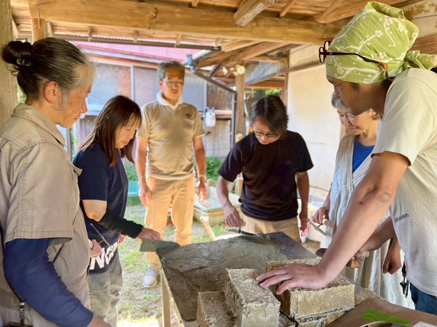 土を捏ねて、火をおこして、気づいたこと——千葉・長南町かまどワーク
