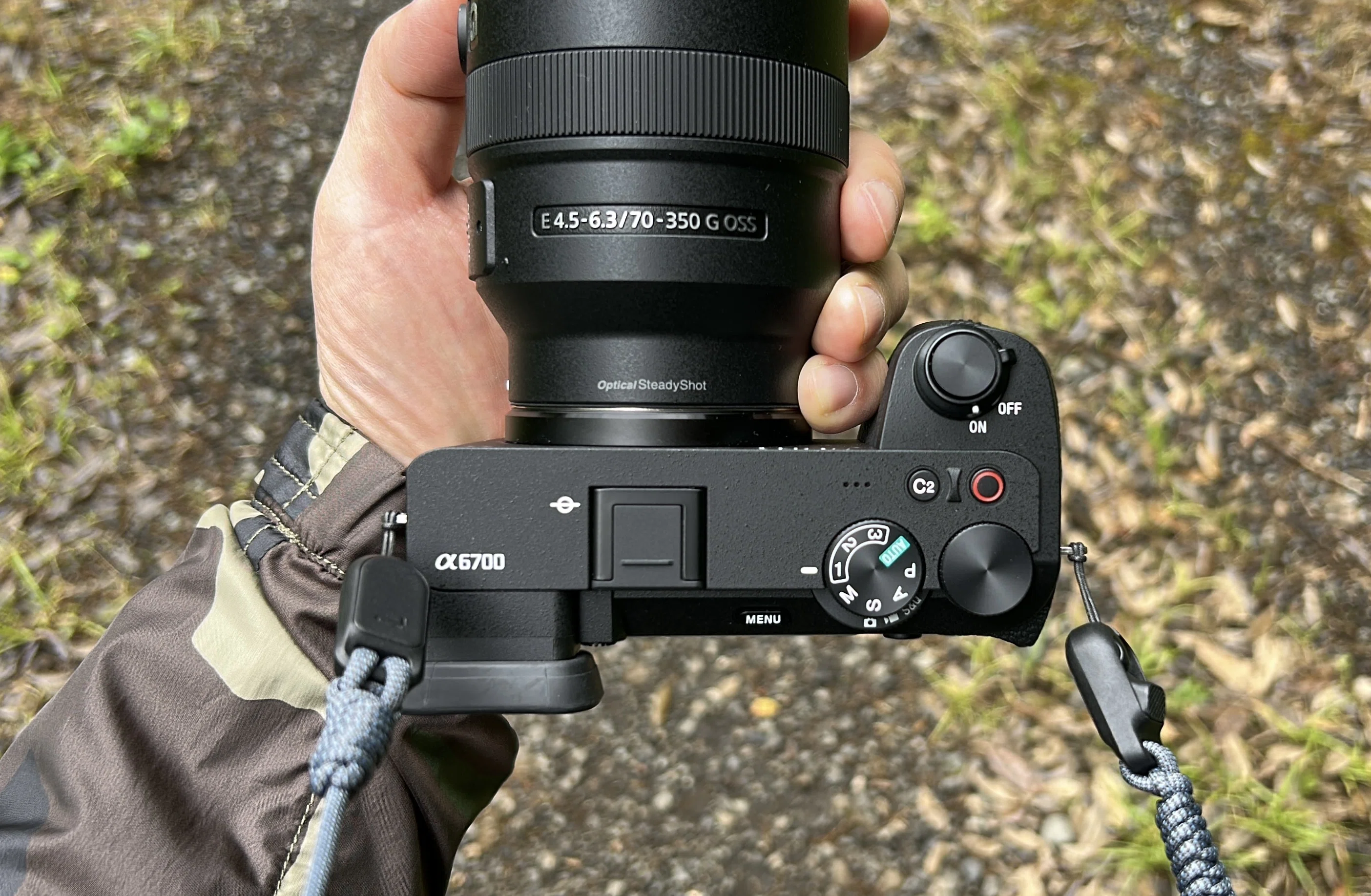 α6700 と SEL70350G で野鳥撮影｜RURI