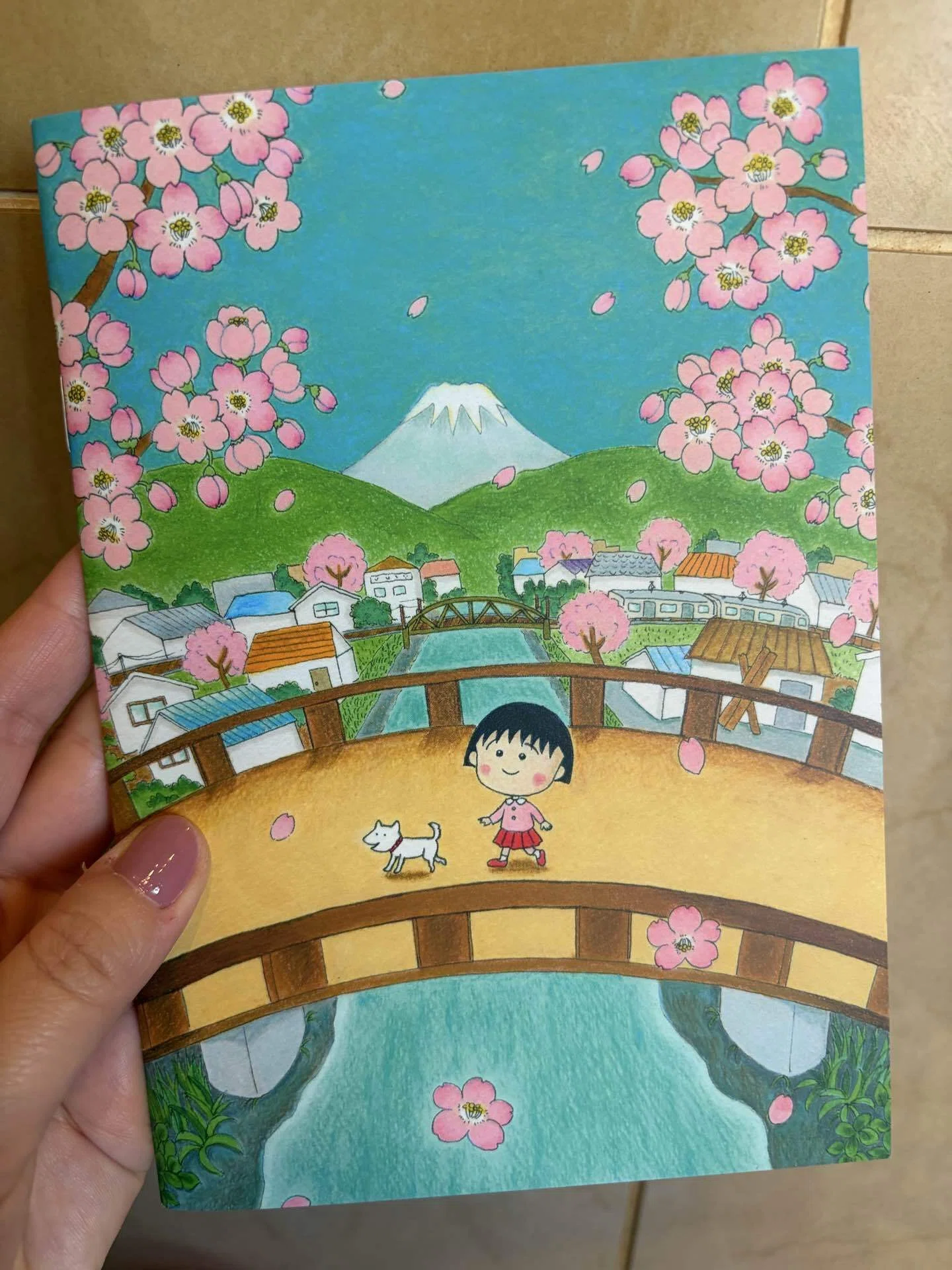 まる子とコジコジマーケットin天王寺ミオ。さくらももこさんの世界観に
