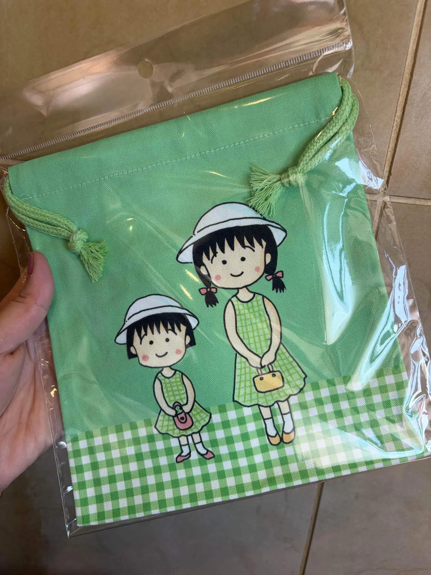 まる子とコジコジマーケットin天王寺ミオ。さくらももこさんの世界観に