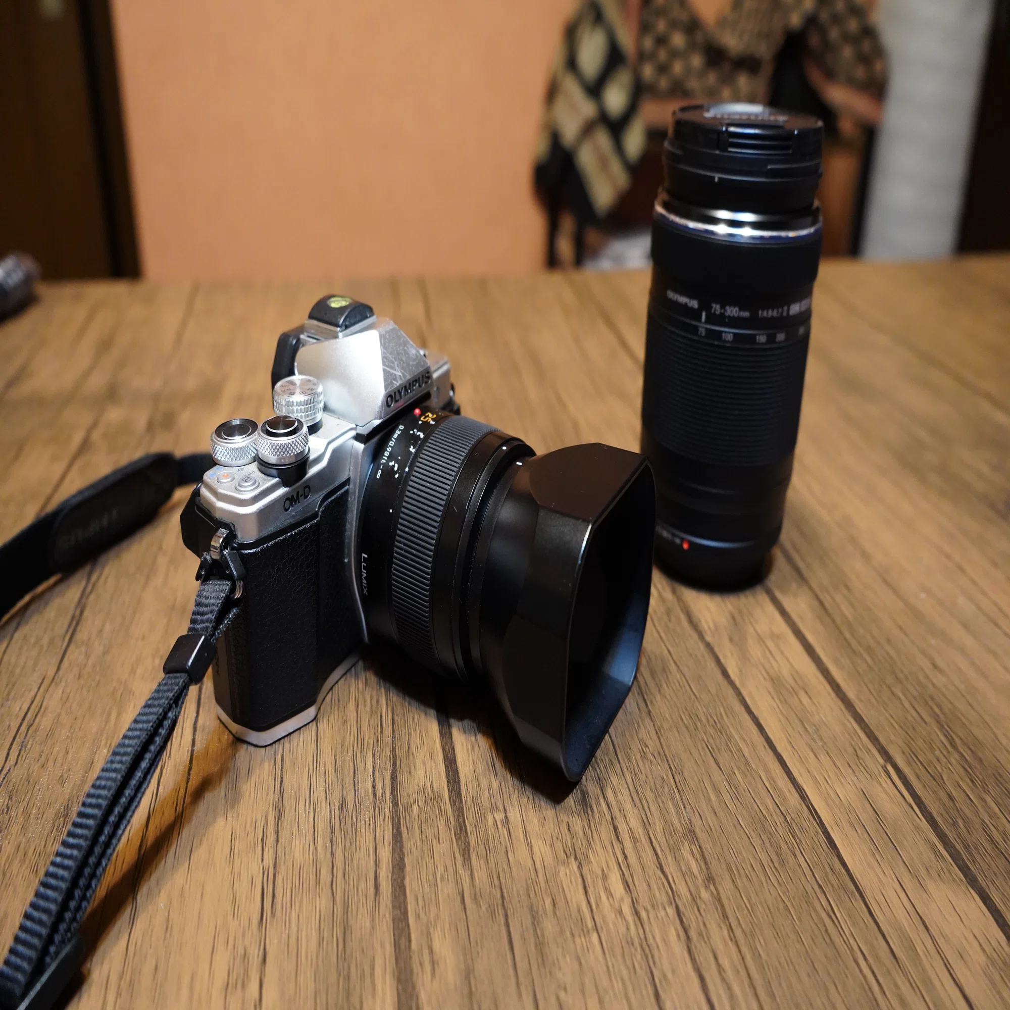 約10年間、寝食を共にした相棒【OLYMPUS OM-D E-M10 Mark Ⅱ】｜末吉。
