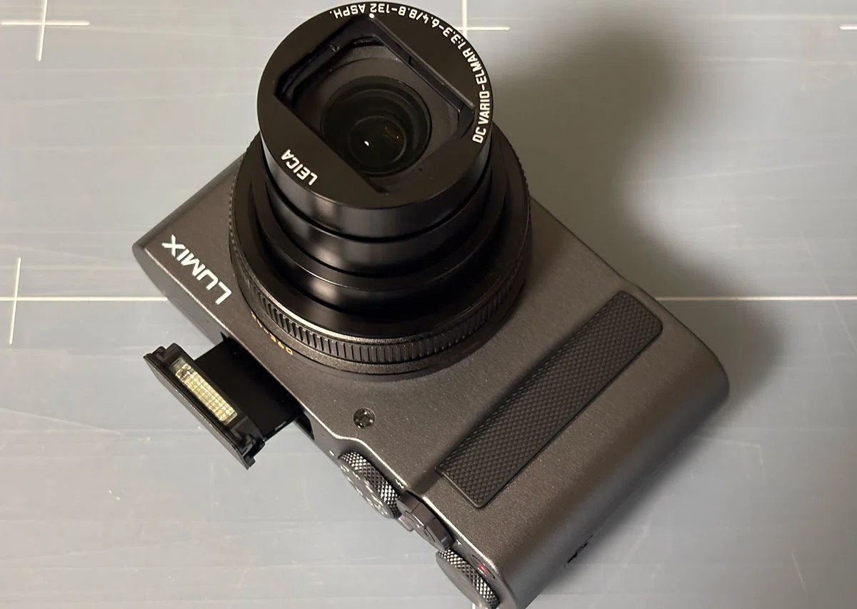 懲りずに買っちゃう高倍率コンデジ Panasonic LUMIX TX3｜borichan
