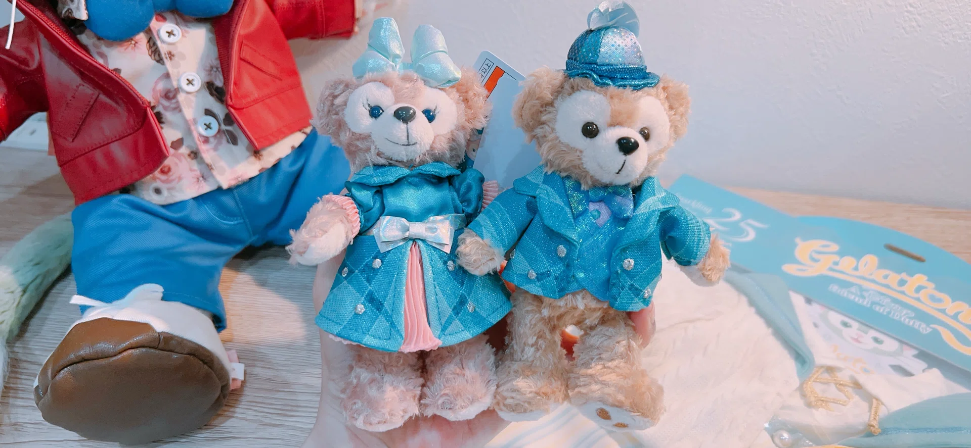 ディズニーシー購入品紹介｜とものアトリエ