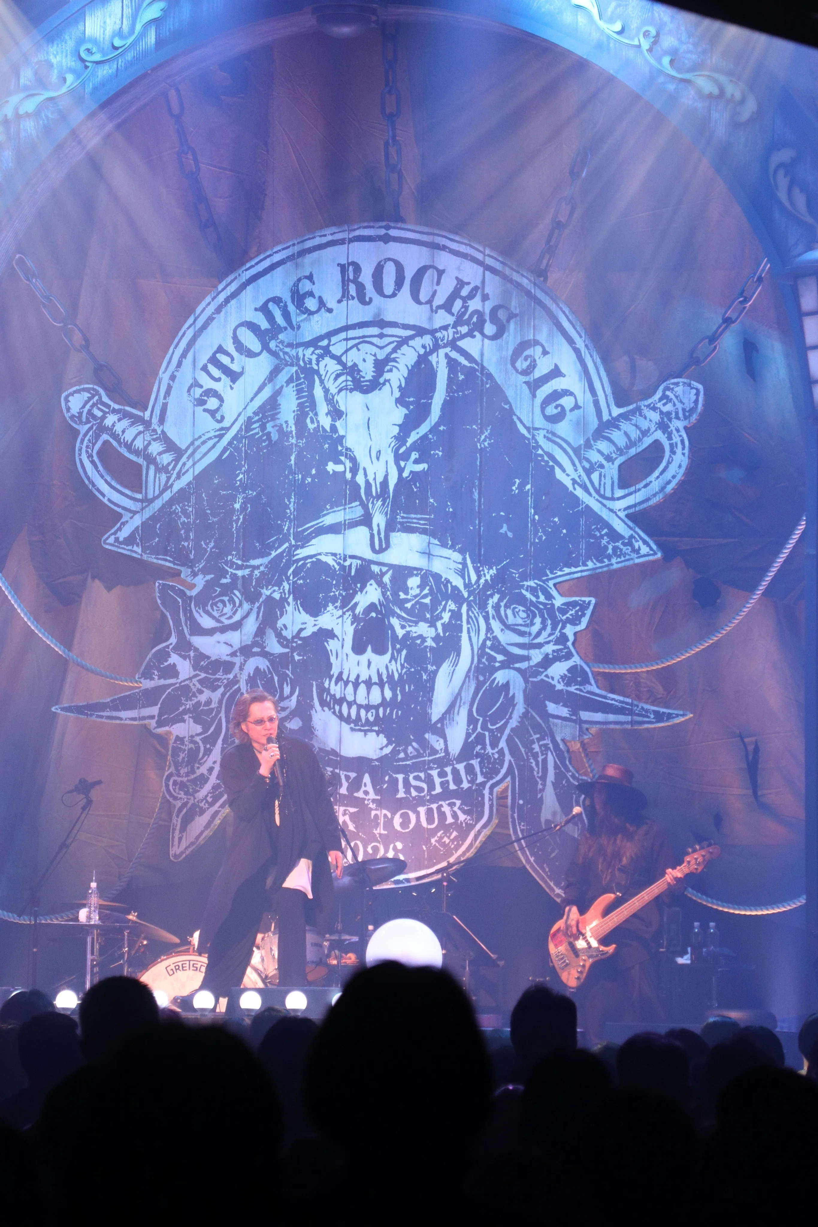 🌉TATUYA ISHII ROCK TOUR 2026「STONE ROCK'S GIG」🌉｜naho-21