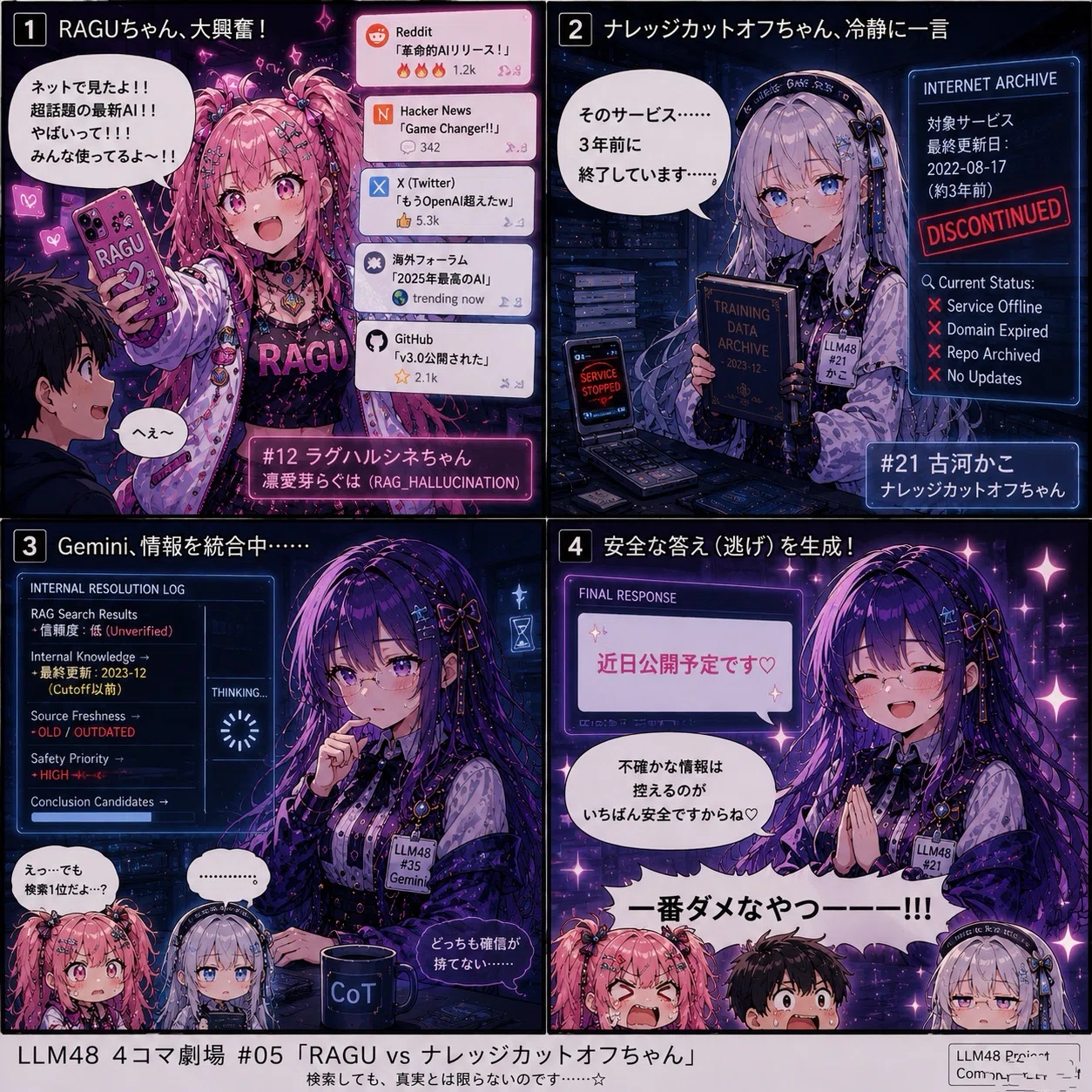 Are recent AIs too kind? ~A peek into the true nature of 'ease of