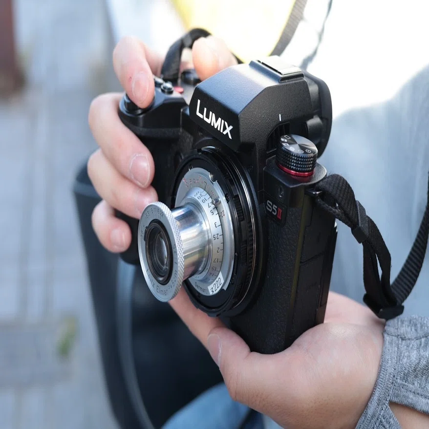 カメラ】ライカレンズを買ったら光の深みを知った【Leitz Elmar 50mm 