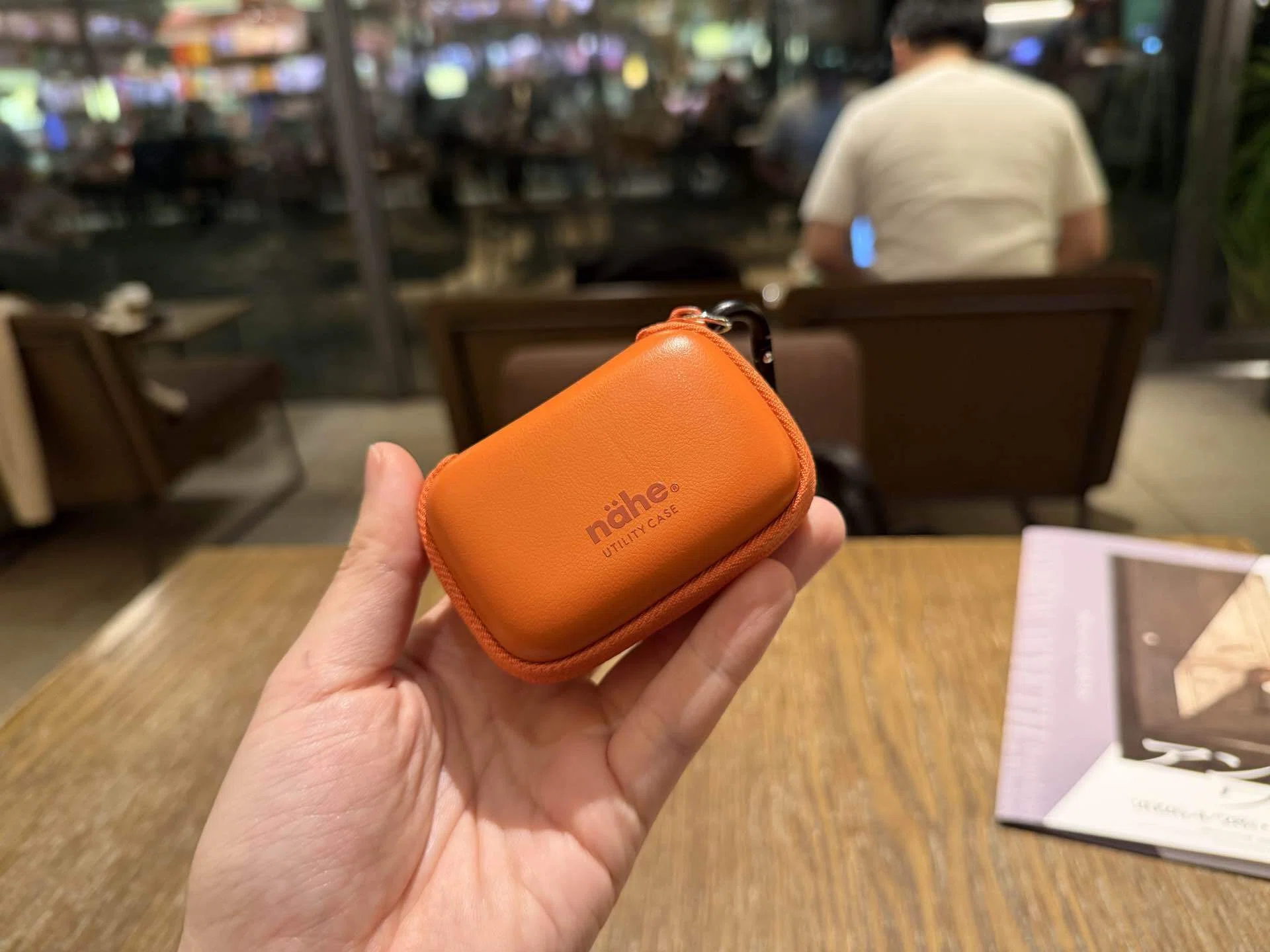 正直レビュー】おすすめの有線イヤホンケース(nahe UTILITY CASE