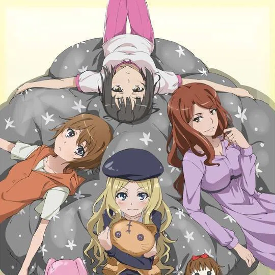 アニメ 『とある暗部の少女共棲』 / アイテム|Sora-Nagiko アニメ 『とある暗部の少女共棲』 / アイテム|Sora-Nagiko