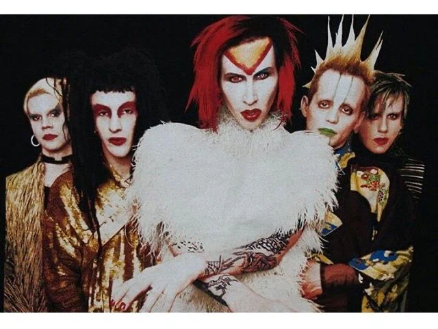 Marilyn Manson「Mechanical Animals」（1998）｜re:sonance