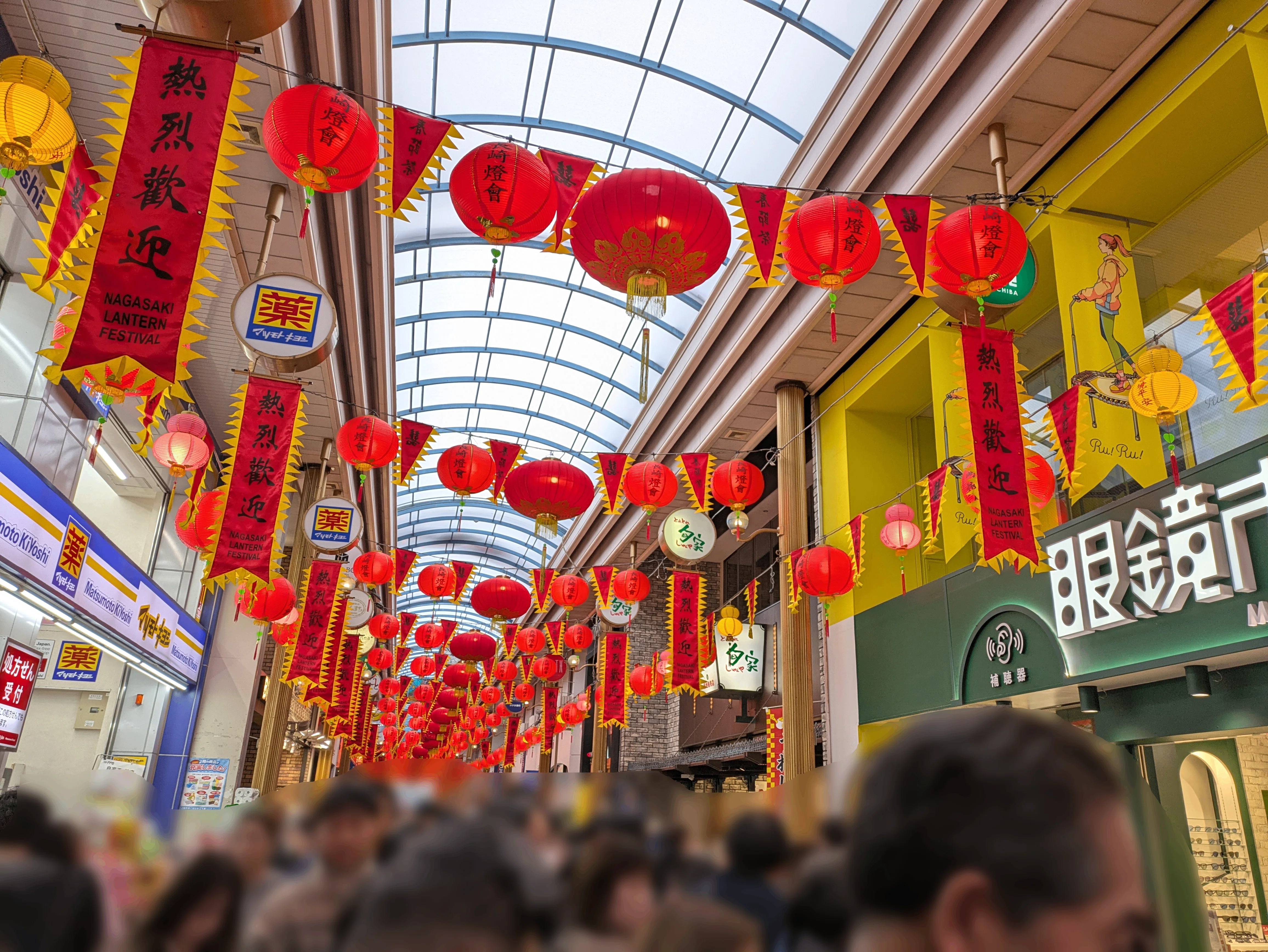 長崎ランタンフェスティバル一泊二日の旅（後編）（2026年2月）｜cue