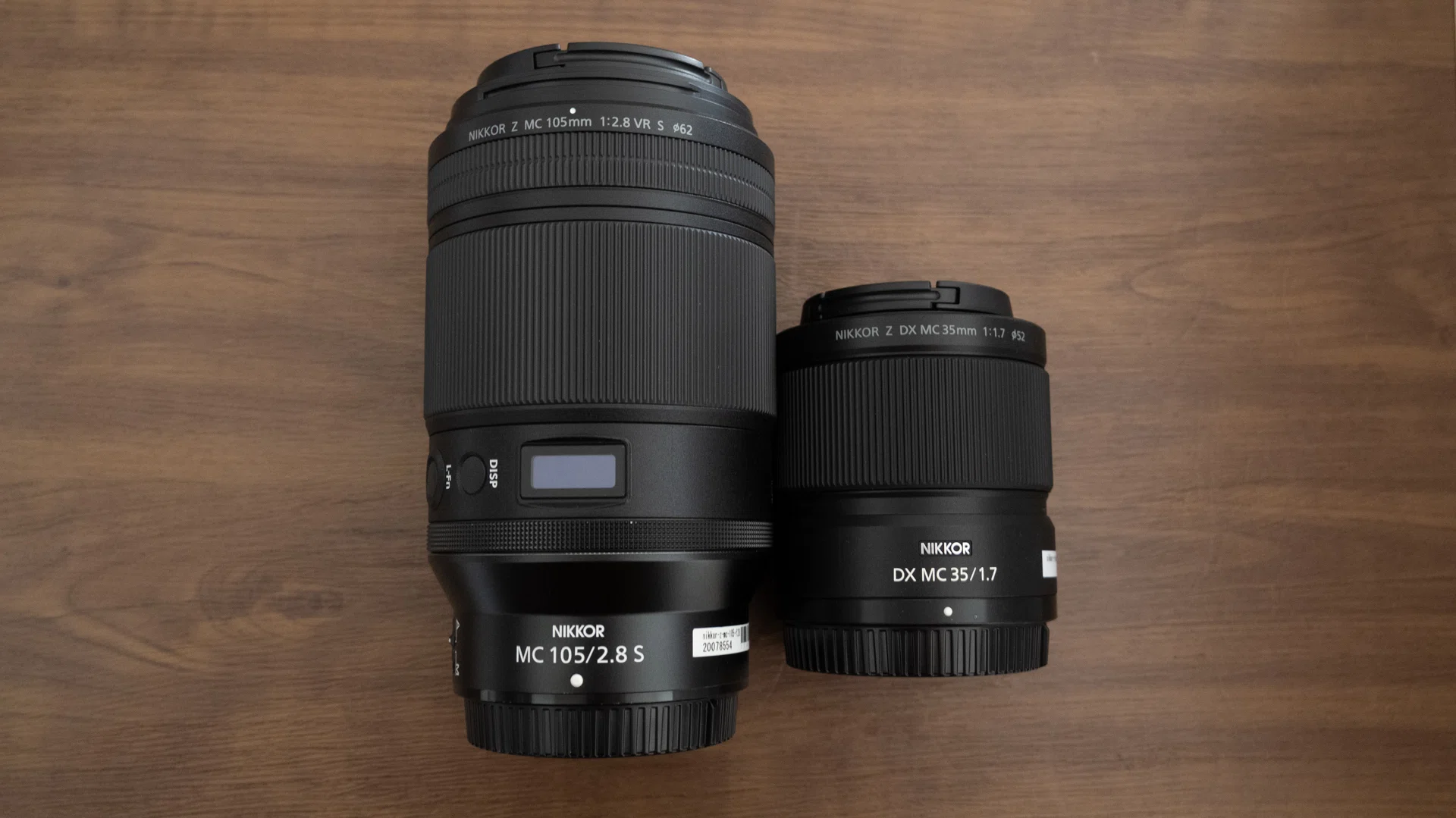 Nikon Nikkor Lens マイクロレンズ Nikonのマイクロレンズ、35mmと105mmを試してみた｜しん