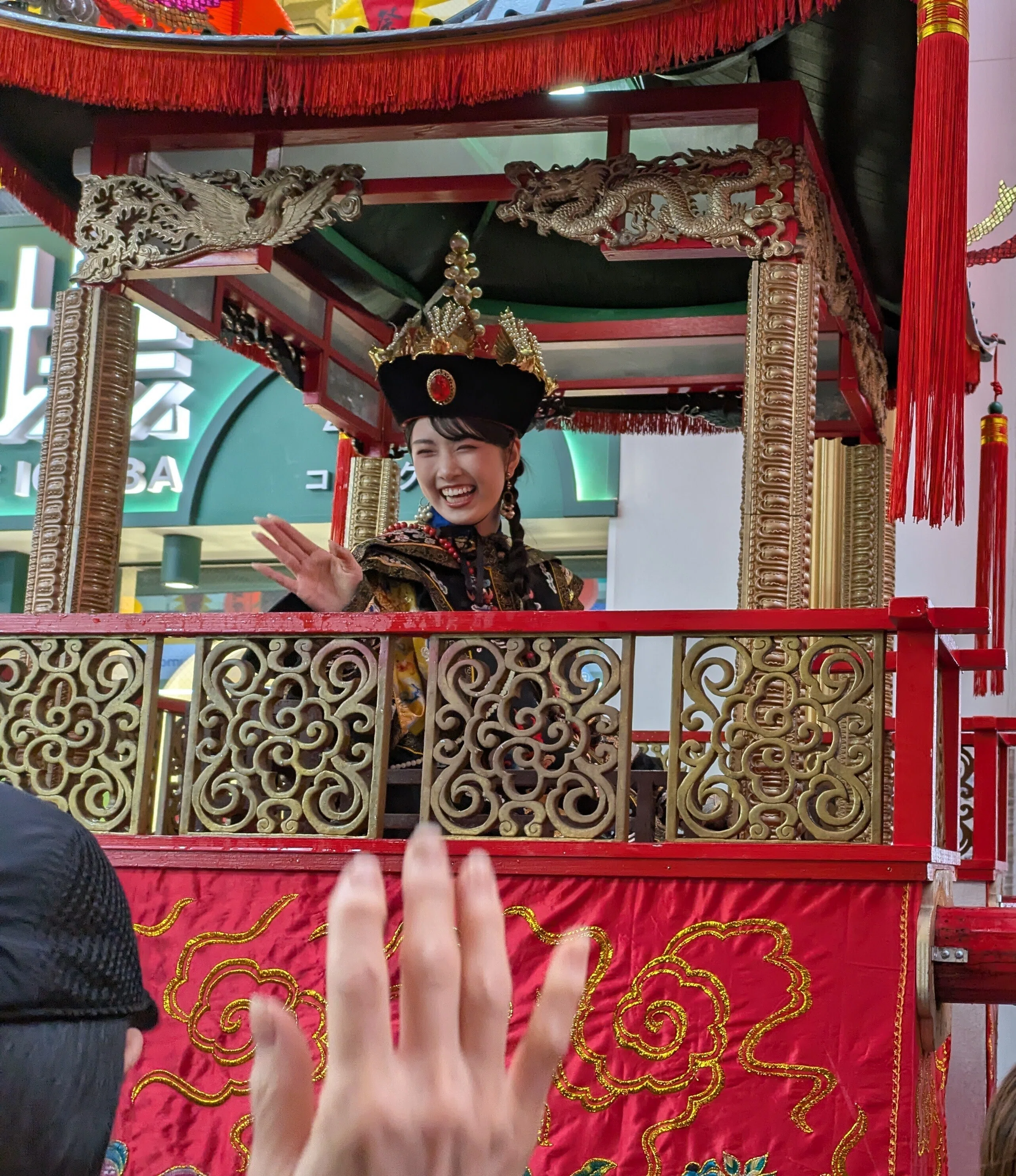 長崎ランタンフェスティバル一泊二日の旅（後編）（2026年2月）｜cue