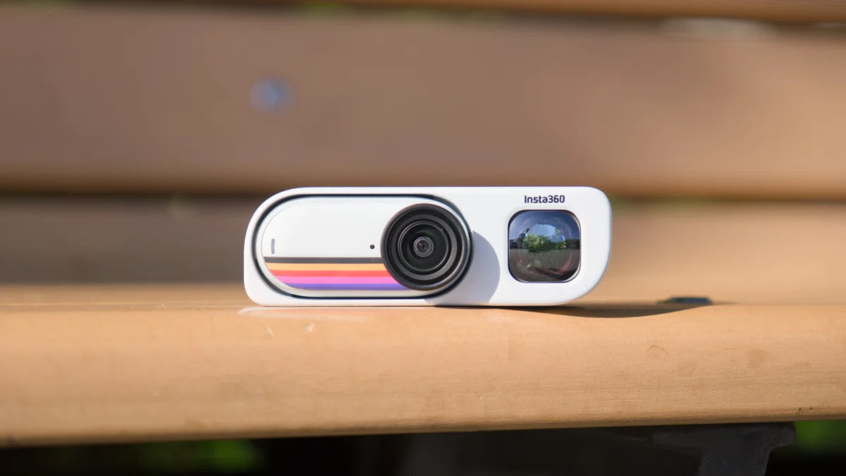 Insta360 GO 3S レトロキット実機レビュー。スペックを追わずエモい