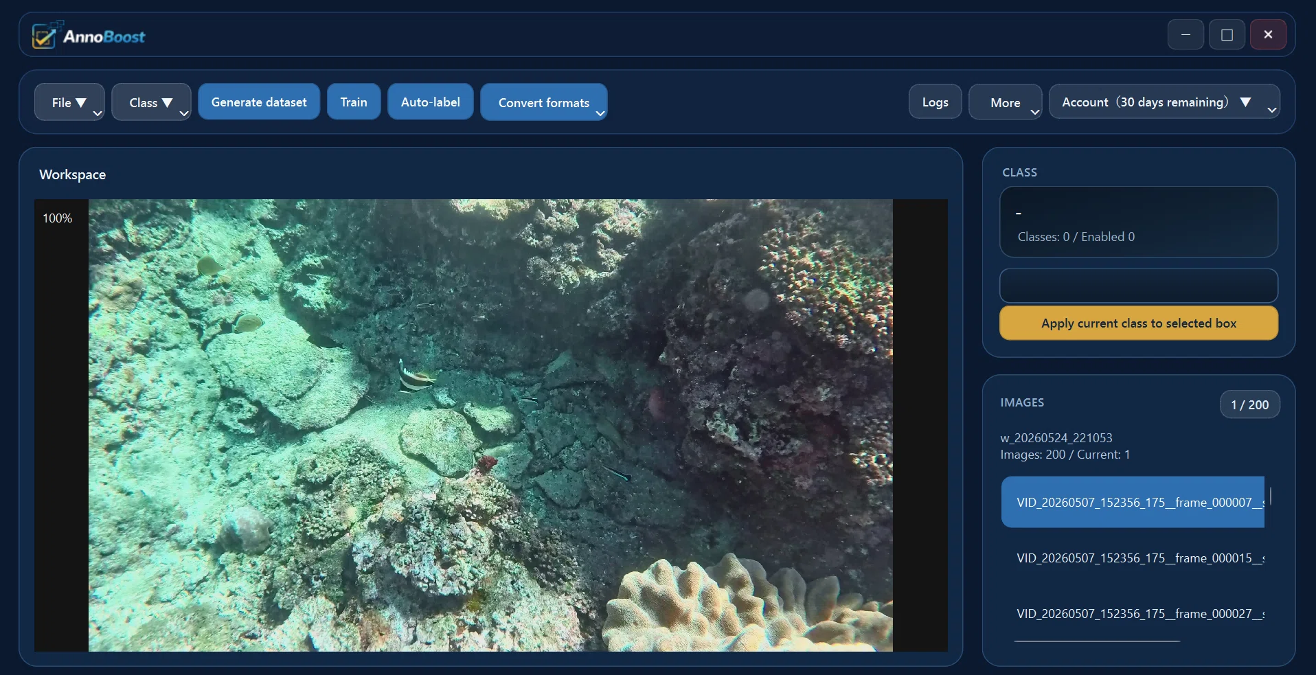 AnnoBoost Basic Feature #1: Loading Images and Preparing a Working ...