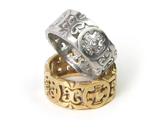 シルバーアクセサリー『ローリーロドキン』（Loree Rodkin）について｜ZICO