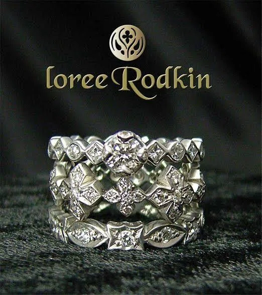 シルバーアクセサリー『ローリーロドキン』（Loree Rodkin）について｜ZICO