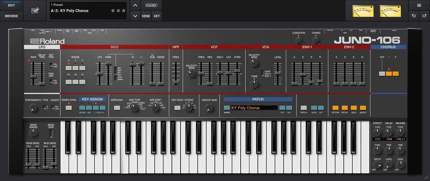 Sound Wizard ～いにしえのシンセとか、有名どころのシンセとか｜ふるの