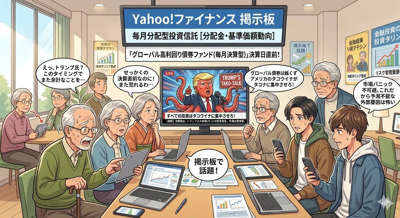 フィデリティ グロース オポチュニティ d 掲示板