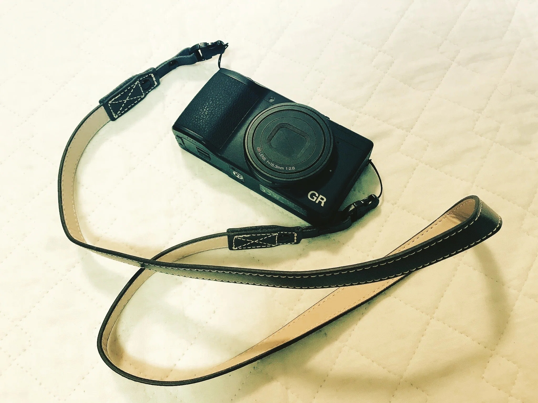 GRlllx】三度目の正直。再び「GR」をポケットに入れた理由｜Shogo