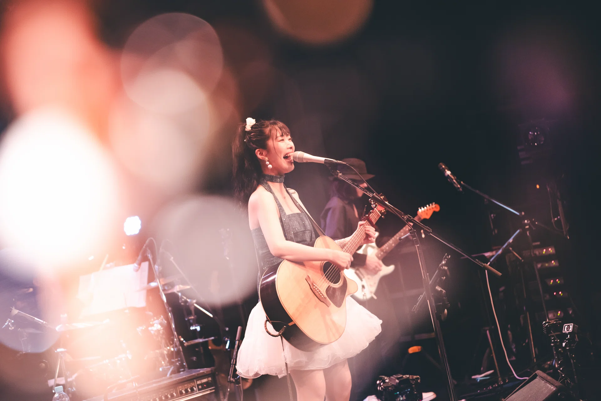 Yokohama mint hall Last One-Man Live 'Surely, Here Again'｜前田有加里