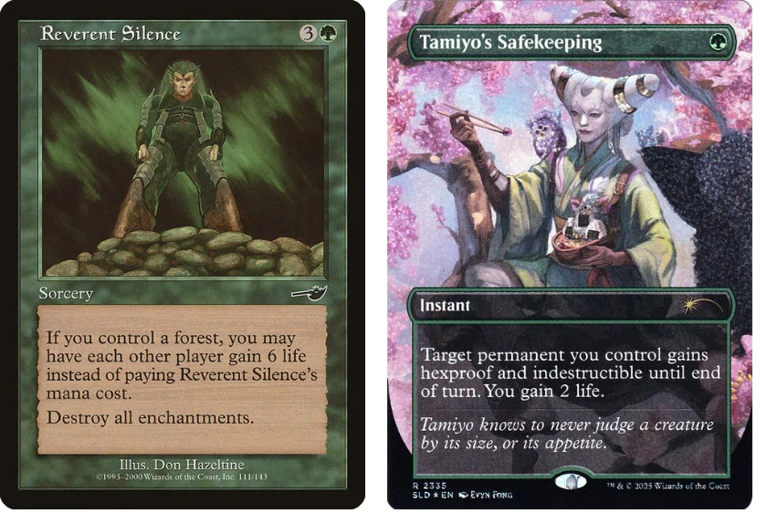 Pauper】不定期デッキウォッチング vol.25 -オーナメント緑トロン