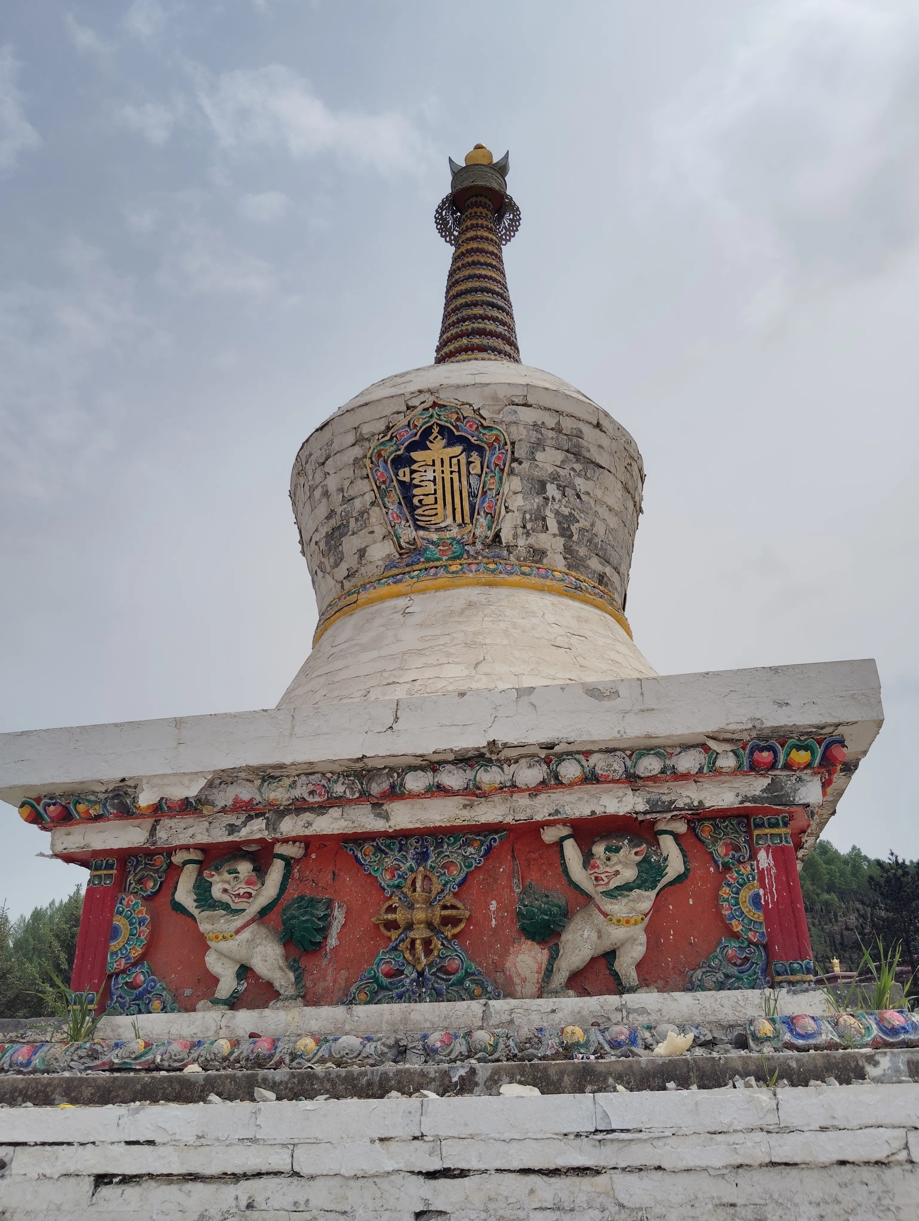 チベット仏教の聖地塔爾寺・青海湖（中国青海省訪問記【前編
