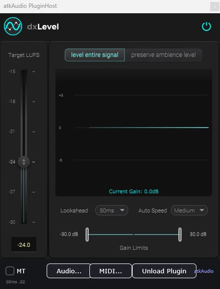 xyz ESC サウンド調整組み立て 無料で配布していいの？】Accentize「dxLevel」で配信の音量調整が簡単