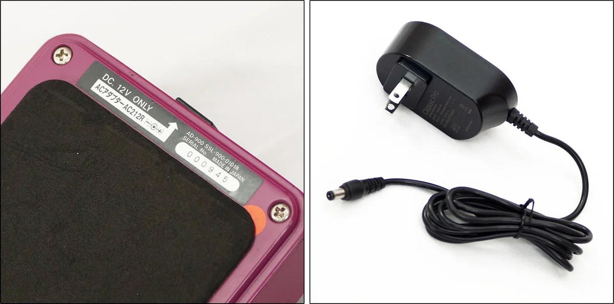 特選中古品！アナログディレイの中でも高い人気を誇るマクソン「AD-900
