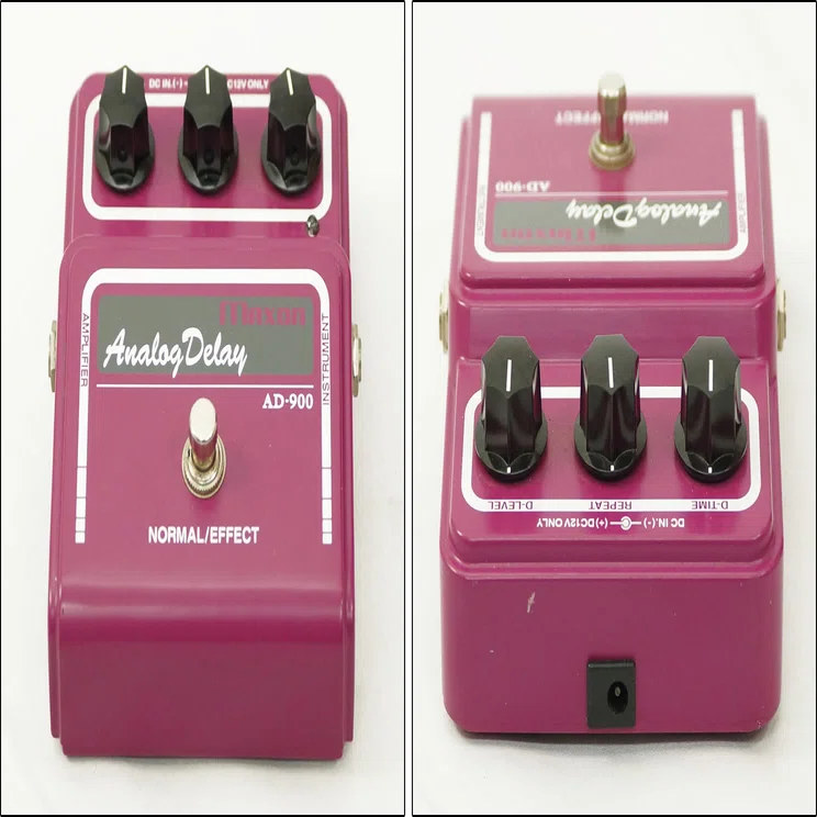 Special Used Item! A rare early model of the highly popular Maxon