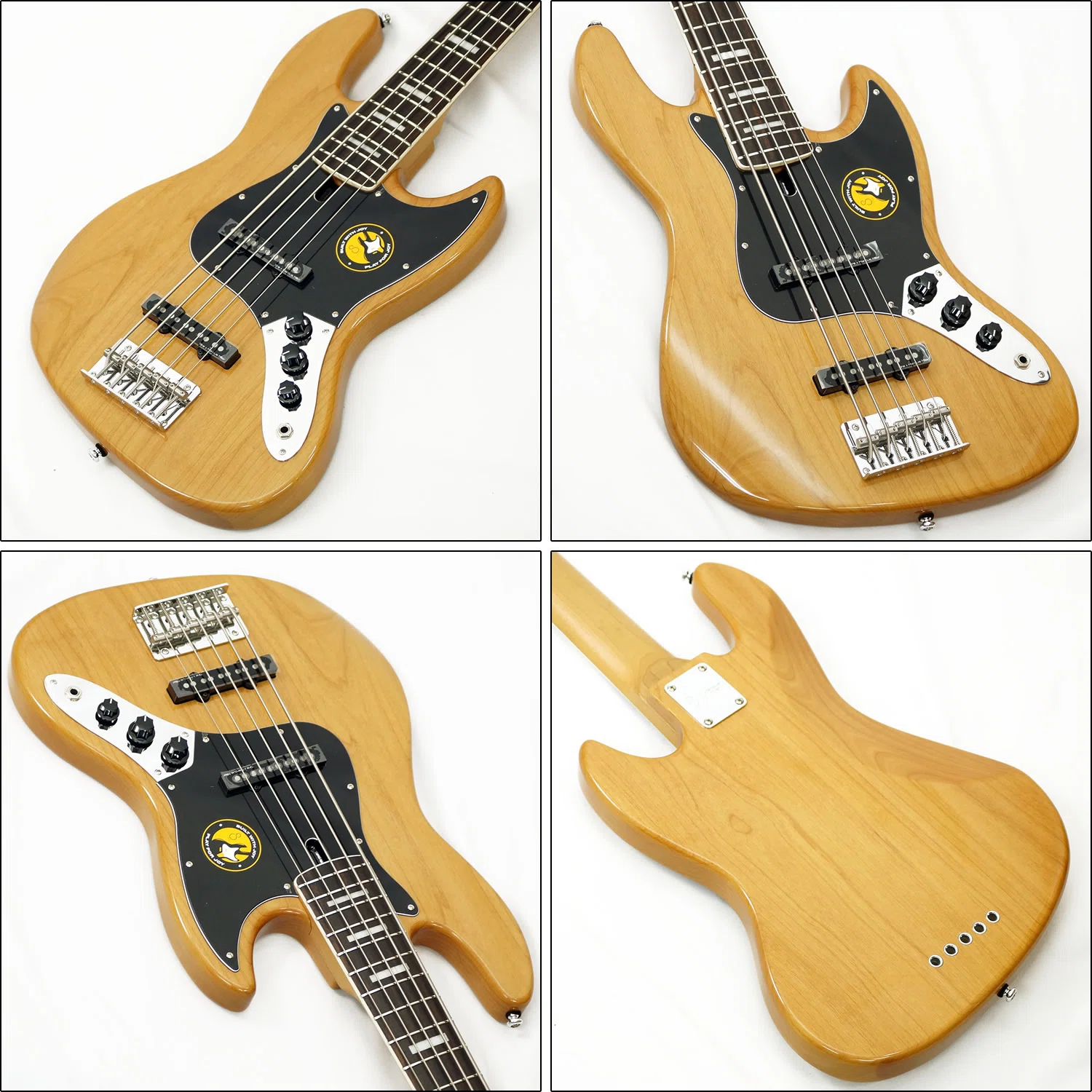 マーカス×Sireによる5弦パッシブベース「V5R Alder 5」が現品限りの超