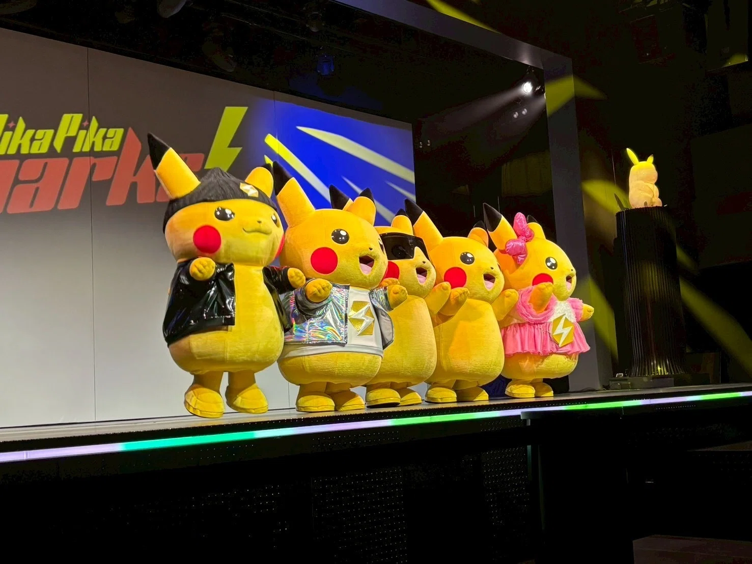 ポケパーク 3種 突撃！子連れポケパーク！｜さいじょう