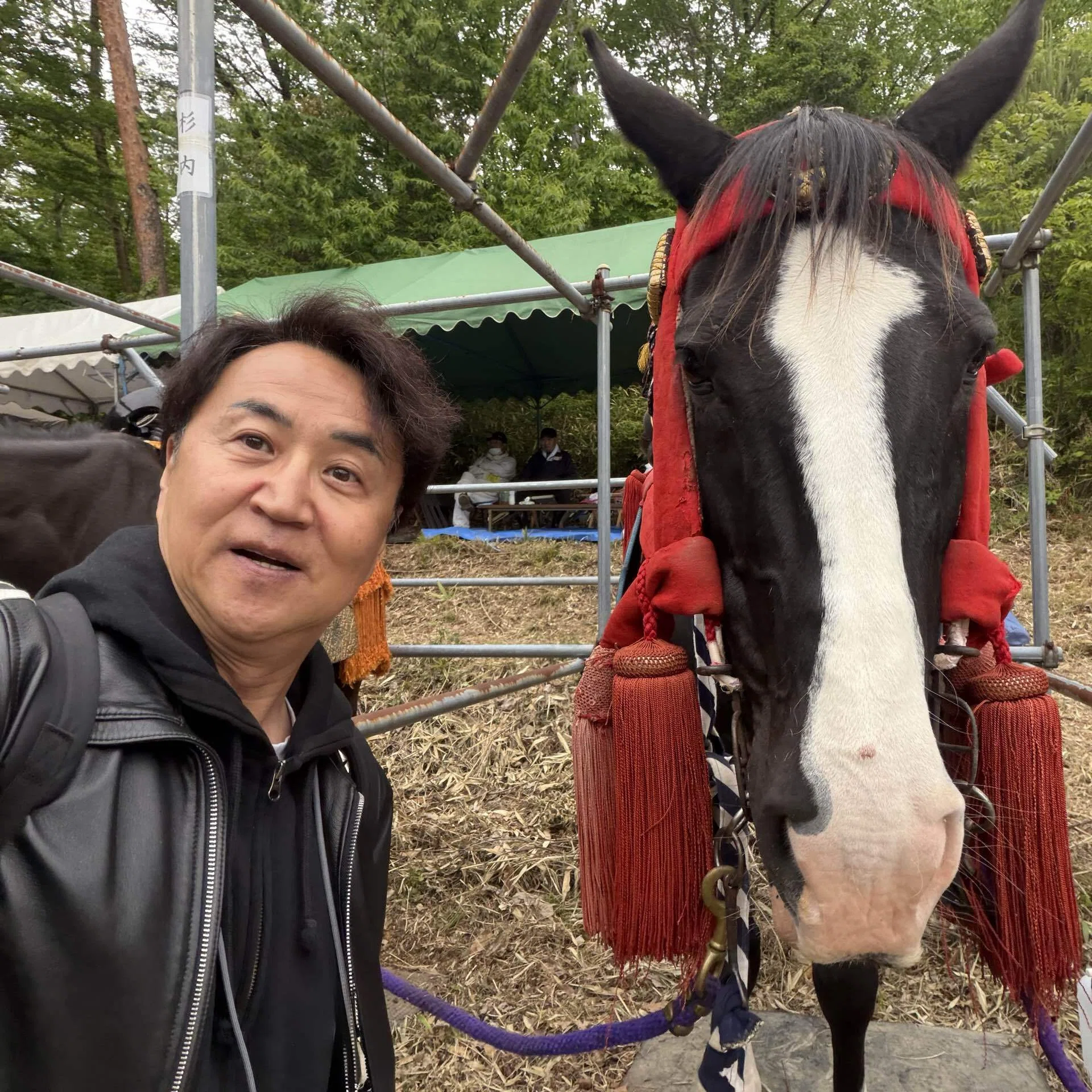 目の前に合戦場が広がった野馬追【福島県相馬市】｜安河内哲也 情報