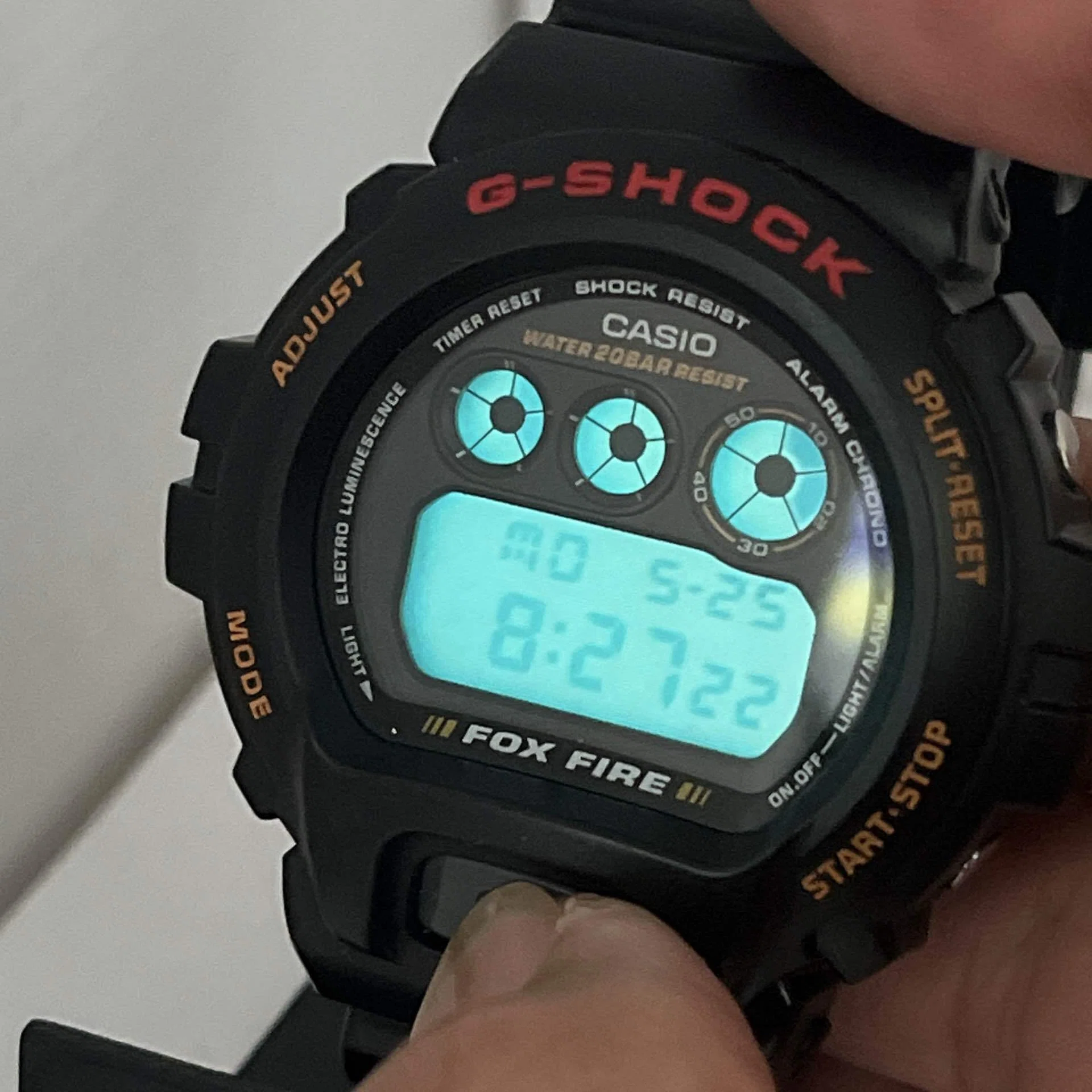 レビュー】タフネスの原点。大人が今こそ選ぶべき道具としてのG-SHOCK
