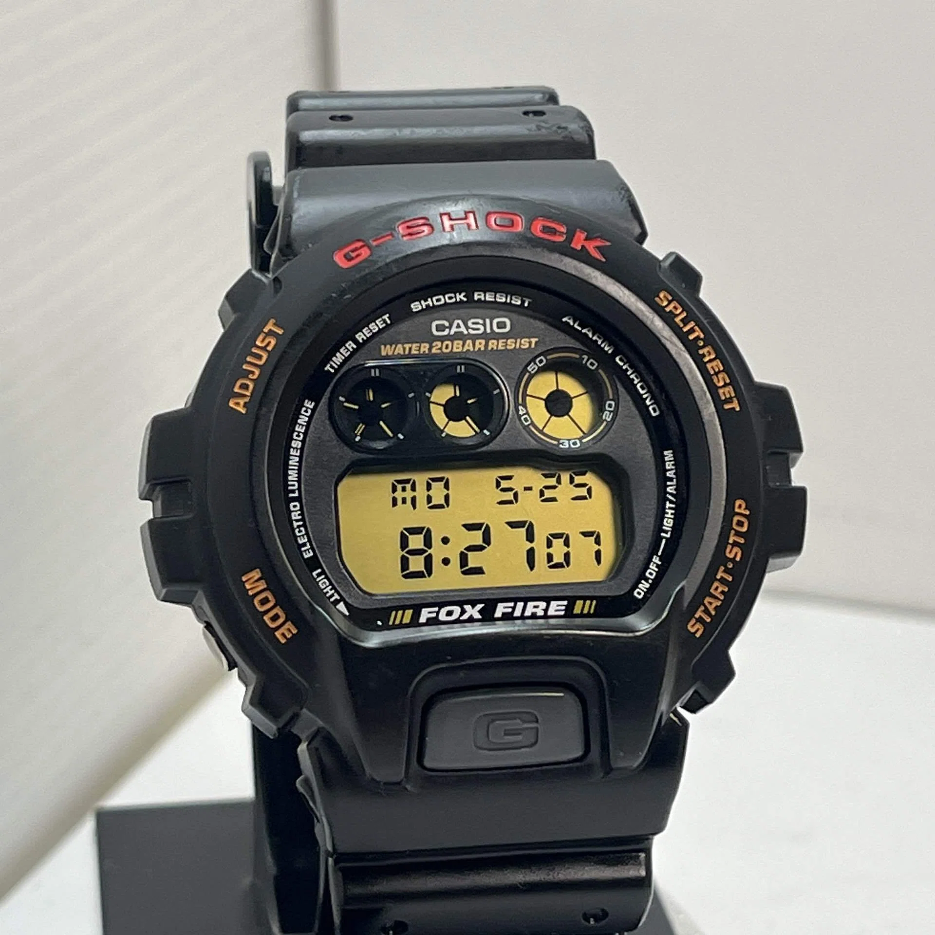 レビュー】タフネスの原点。大人が今こそ選ぶべき道具としてのG-SHOCK