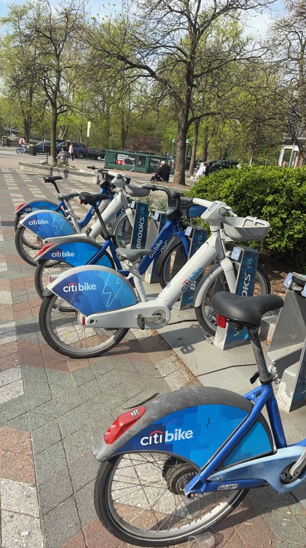 ニューヨークでシェア自転車Citi Bike -2026年4月情報 -｜蔵本屋