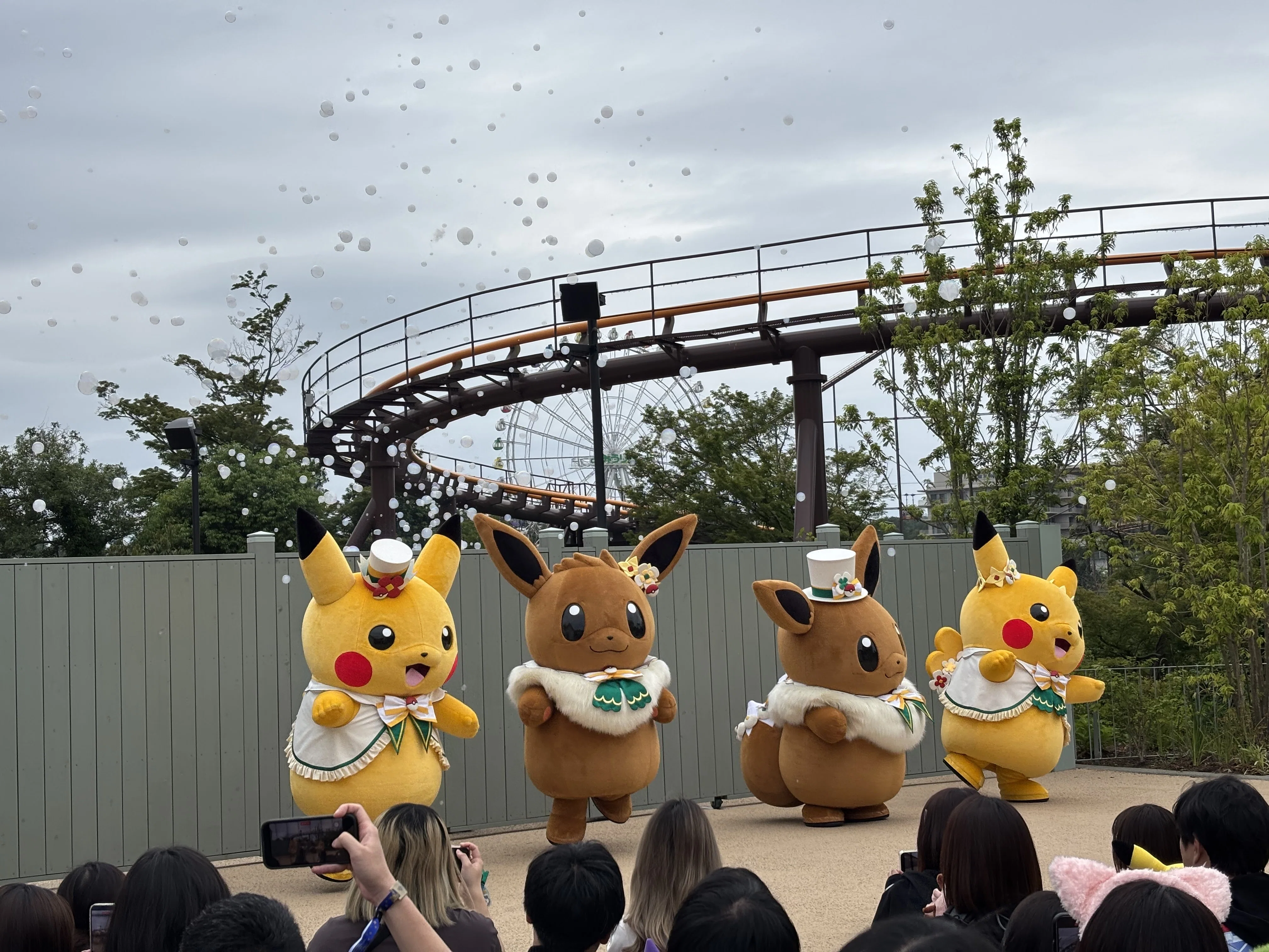 突撃！子連れポケパーク！｜さいじょう