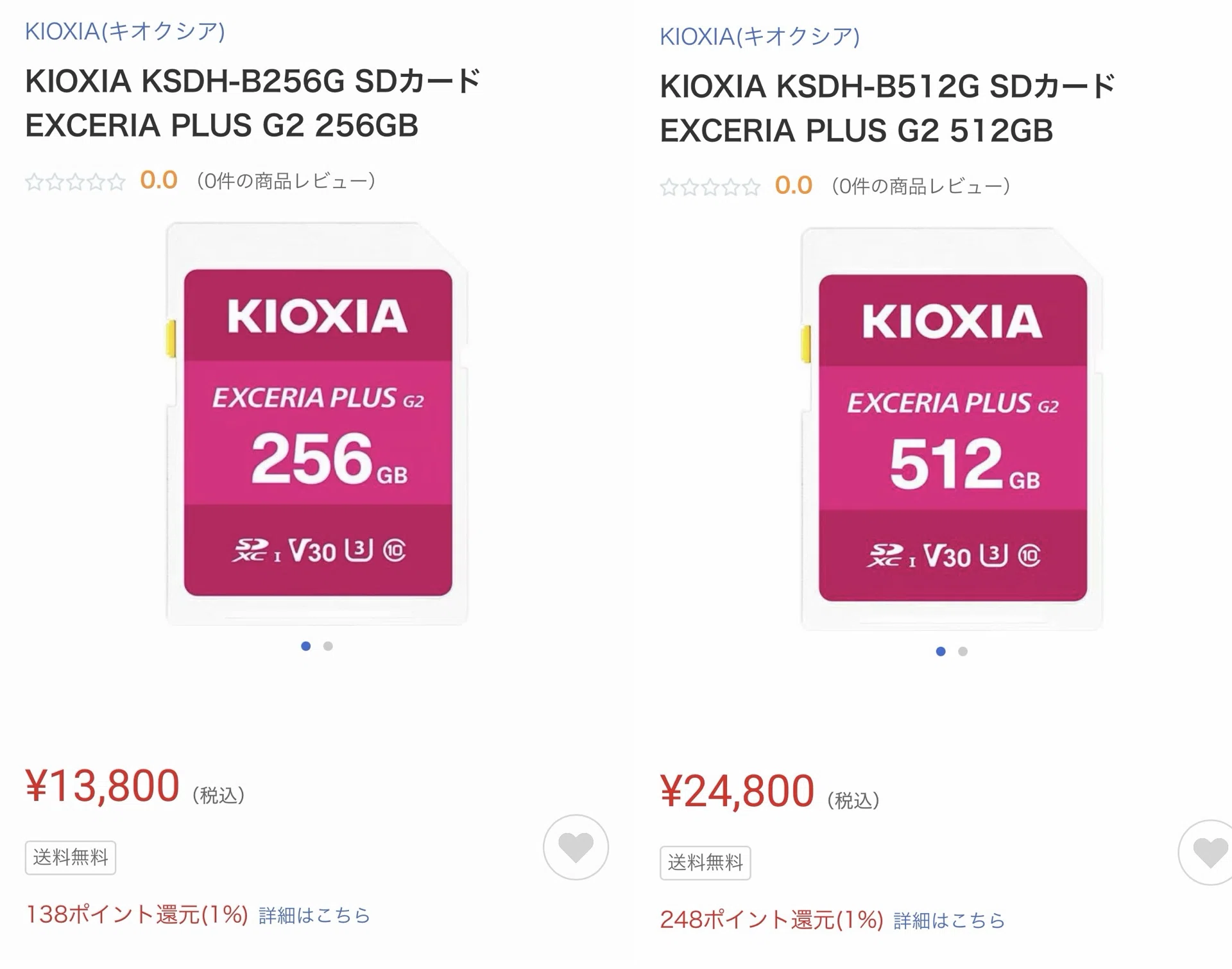 512GBを選ばなかった。SDカード運用【見直しノート?】｜食べ旅ULハイカー