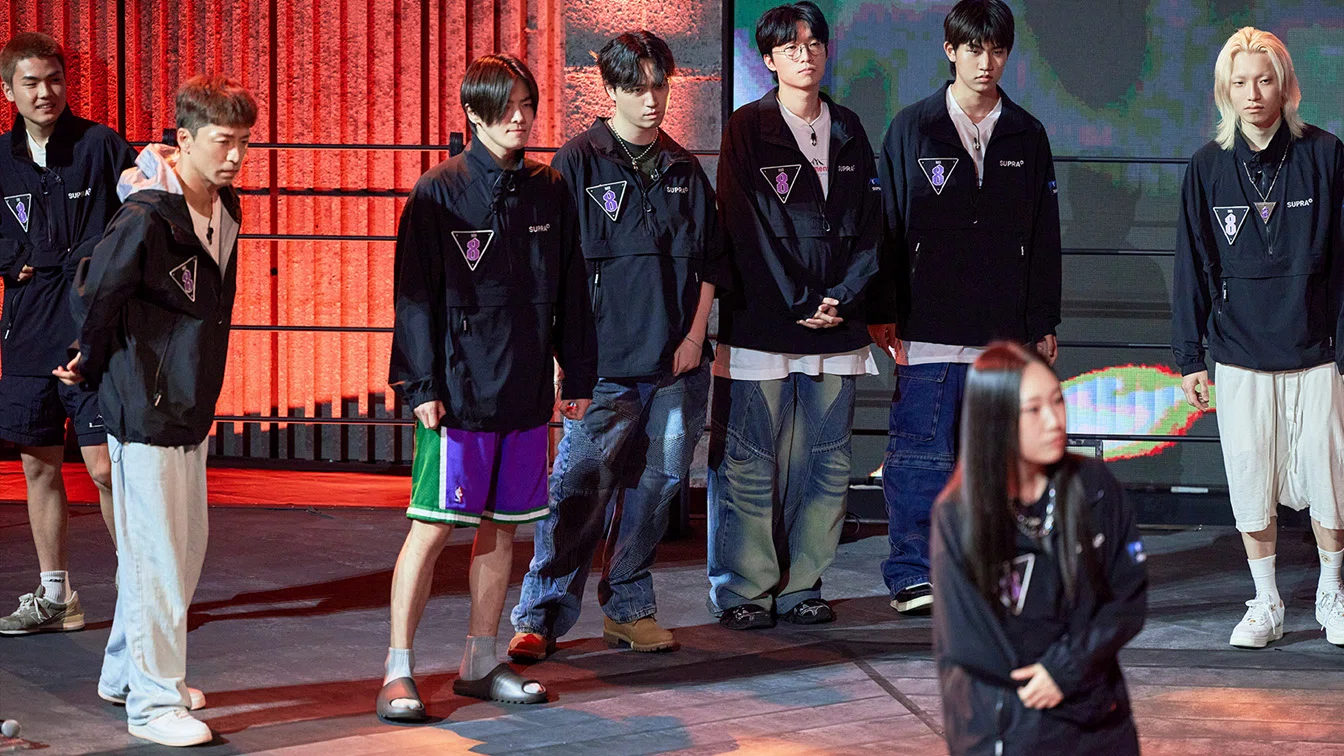 82MAJOR】ソンモが可愛い顔してラップが上手かった🐶｜eighth_teasr