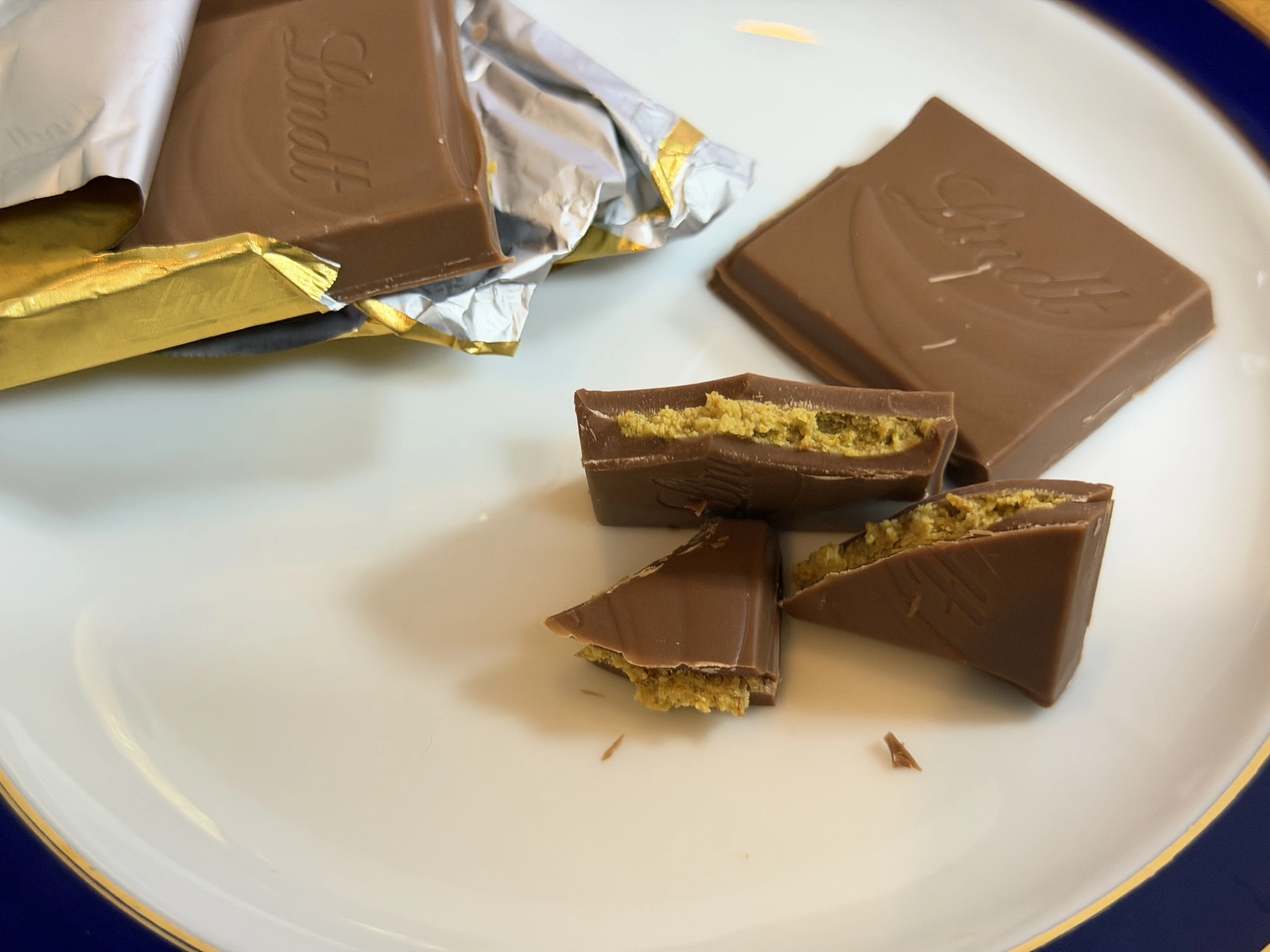18 リンツ ドバイスタイルチョコは手土産で刺さるか｜流行りの正体を