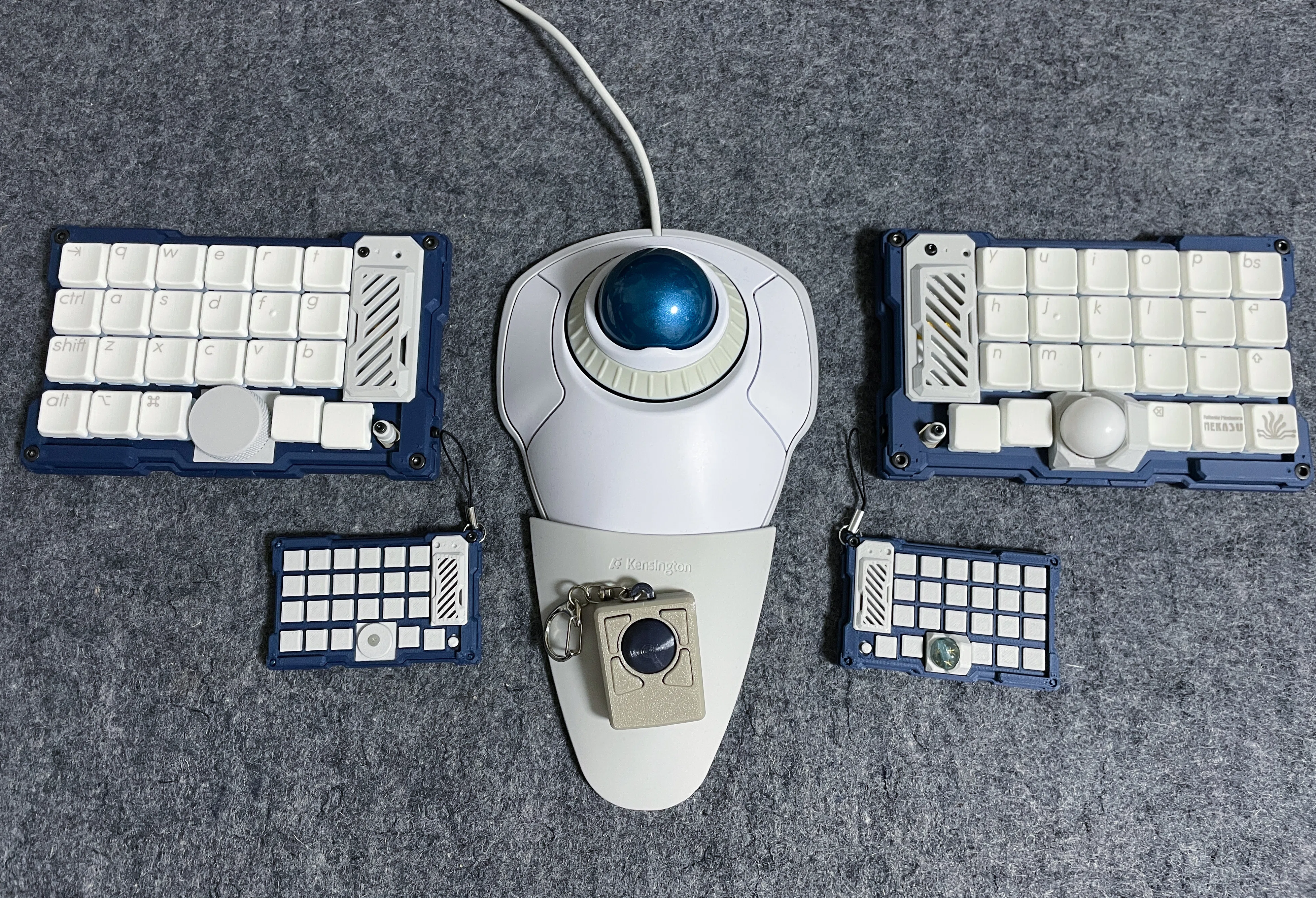 MeKaBuキーボード｜ナイン nine