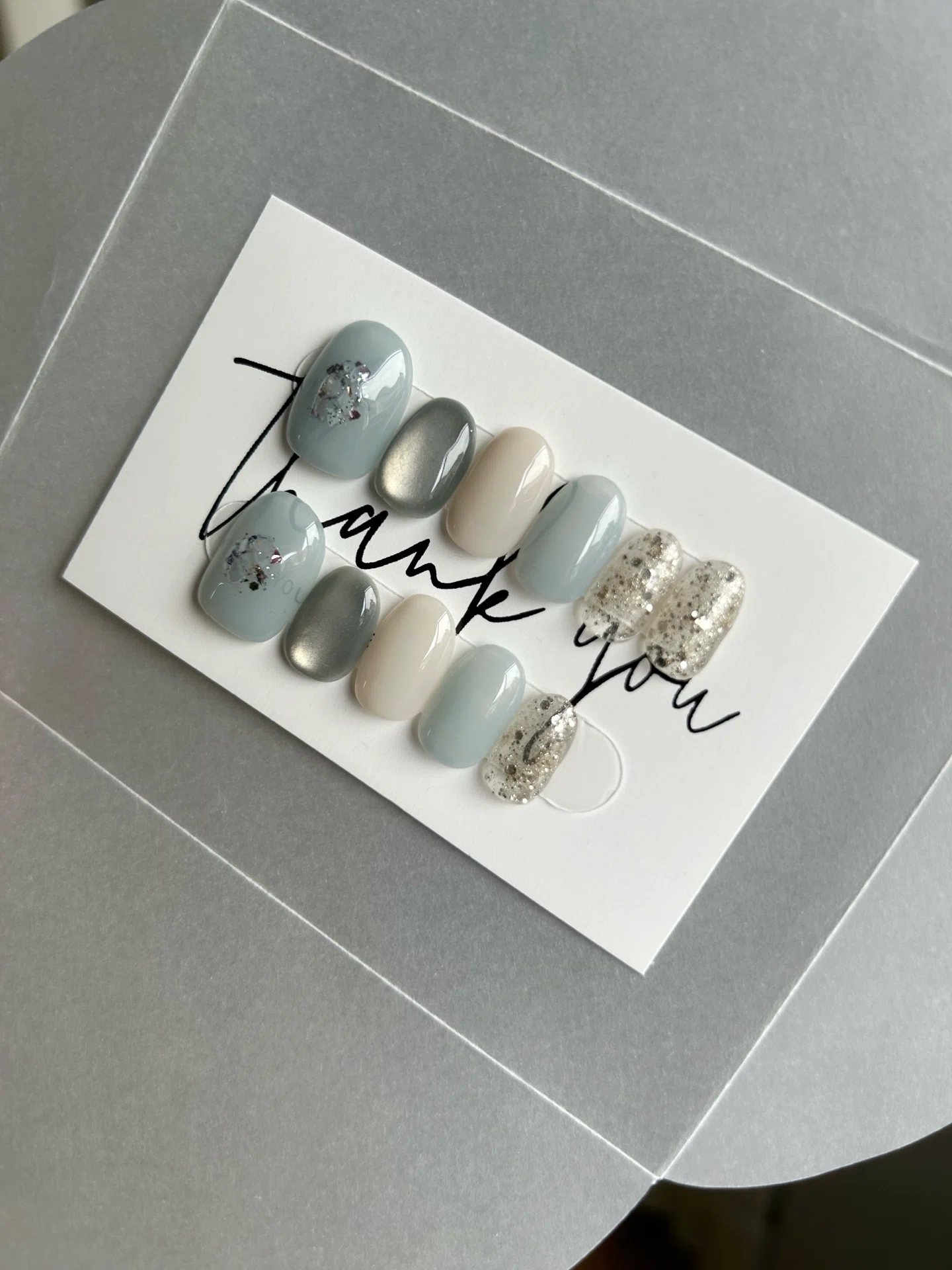 Working Mom's Nail Situation | Daily Life with Press-on Nails
