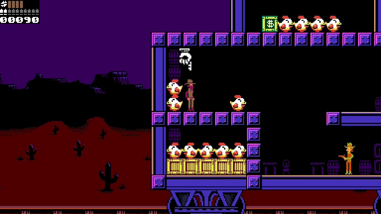 will Uゲーム UFO50 全ゲーム感想③｜zizochan