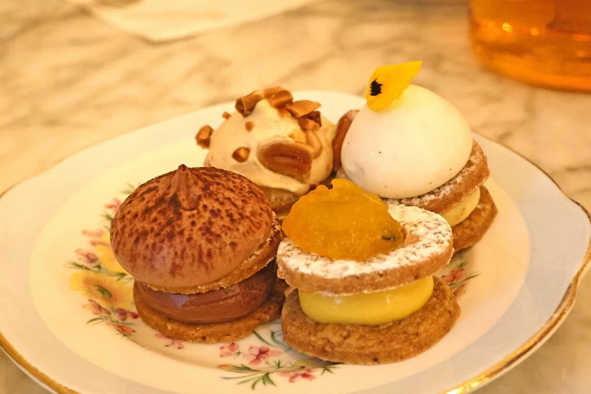 A Modern History of French Pastry (10)｜猫井 登