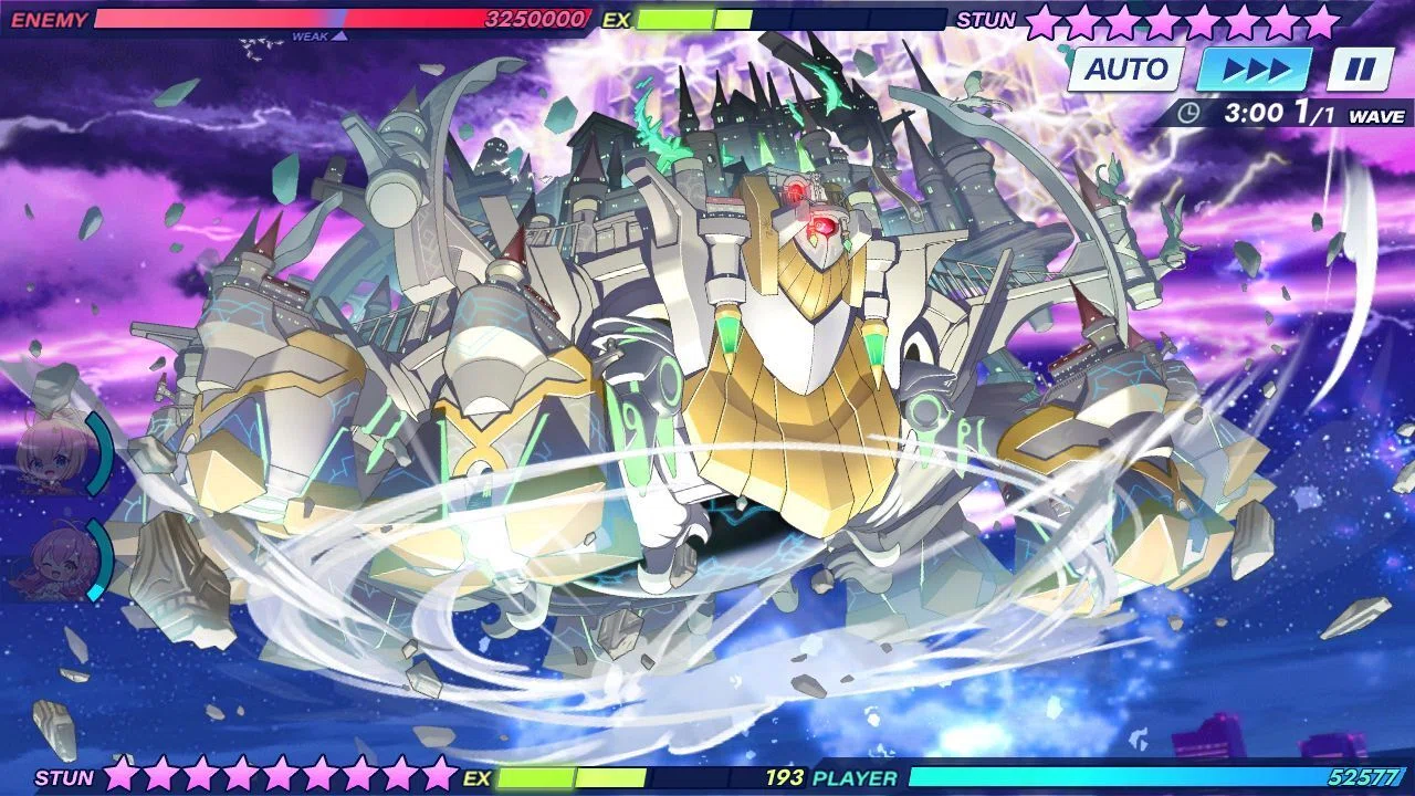 クルスタ】第9回総力戦終了～開催間隔が短くて｜せるて