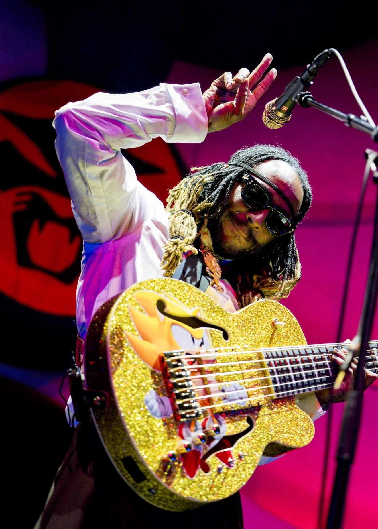 Thundercat】東京公演(DAY1)ライブレポート｜Beatink
