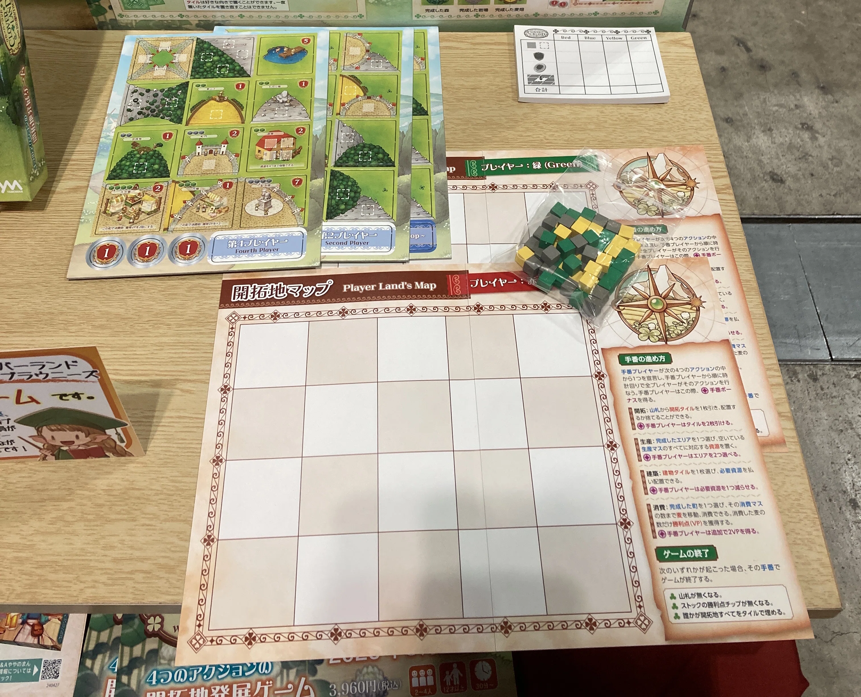 イベントレポート】ゲムマ2026春 戦利品紹介＆感想｜water@ボドゲ・TCG支援