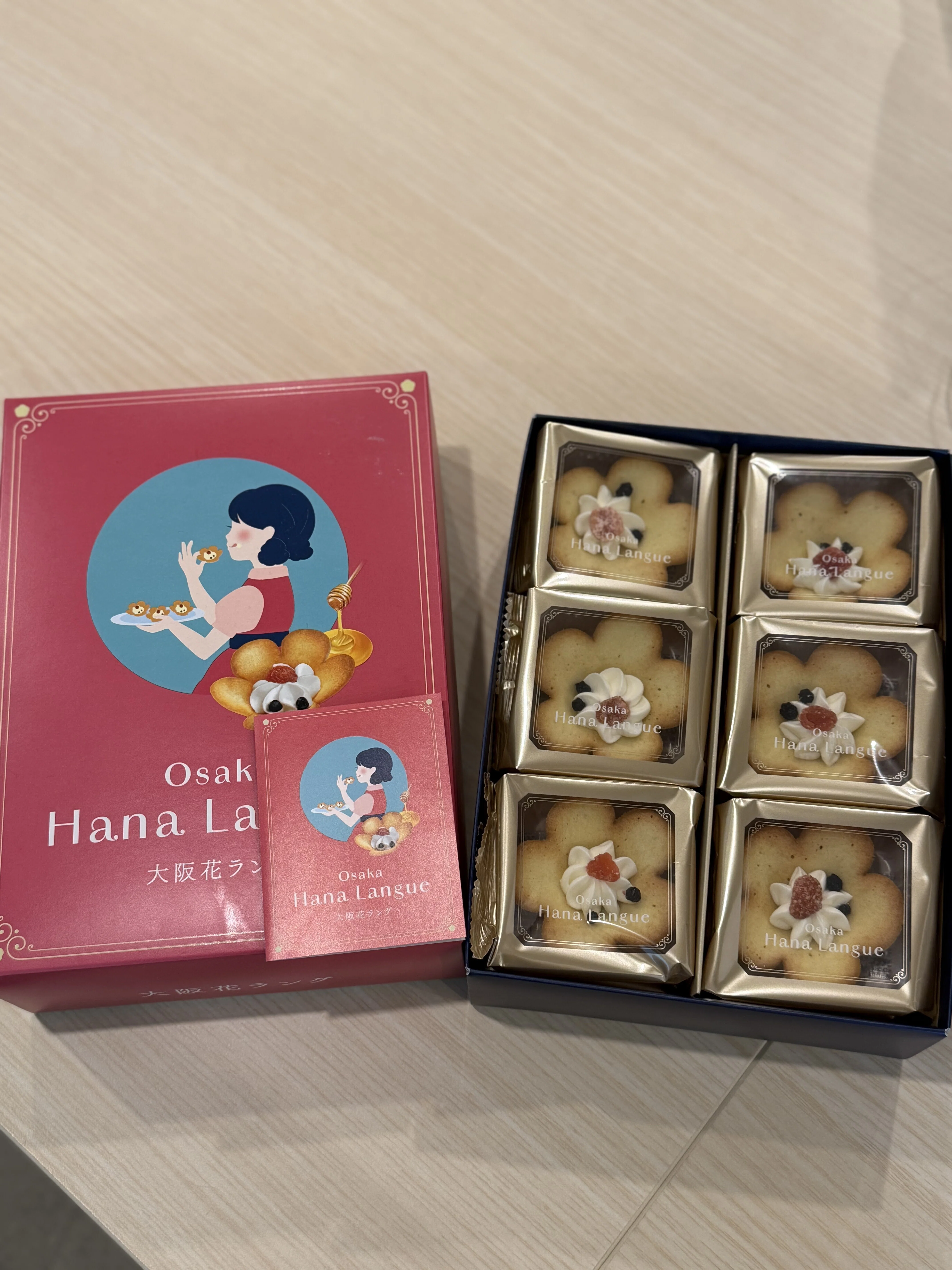 週末の大阪旅🐙】ついパケ買いしてしまったお土産｜夜明け前のピーコック