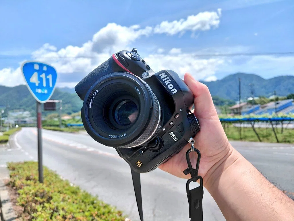 カメラの体感密度と金属感｜宮前コウヘイ