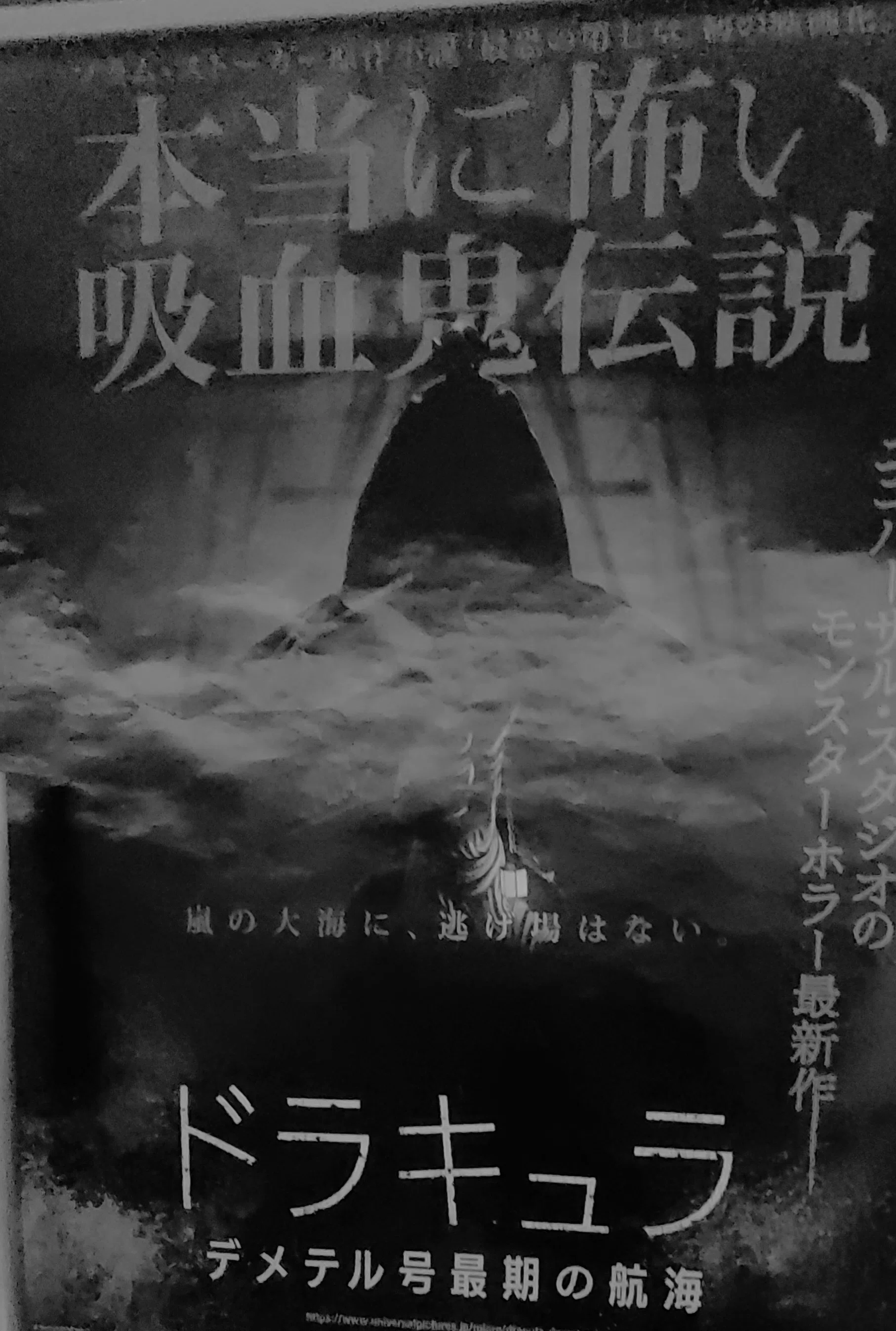 ドラキュラの日｜黒本