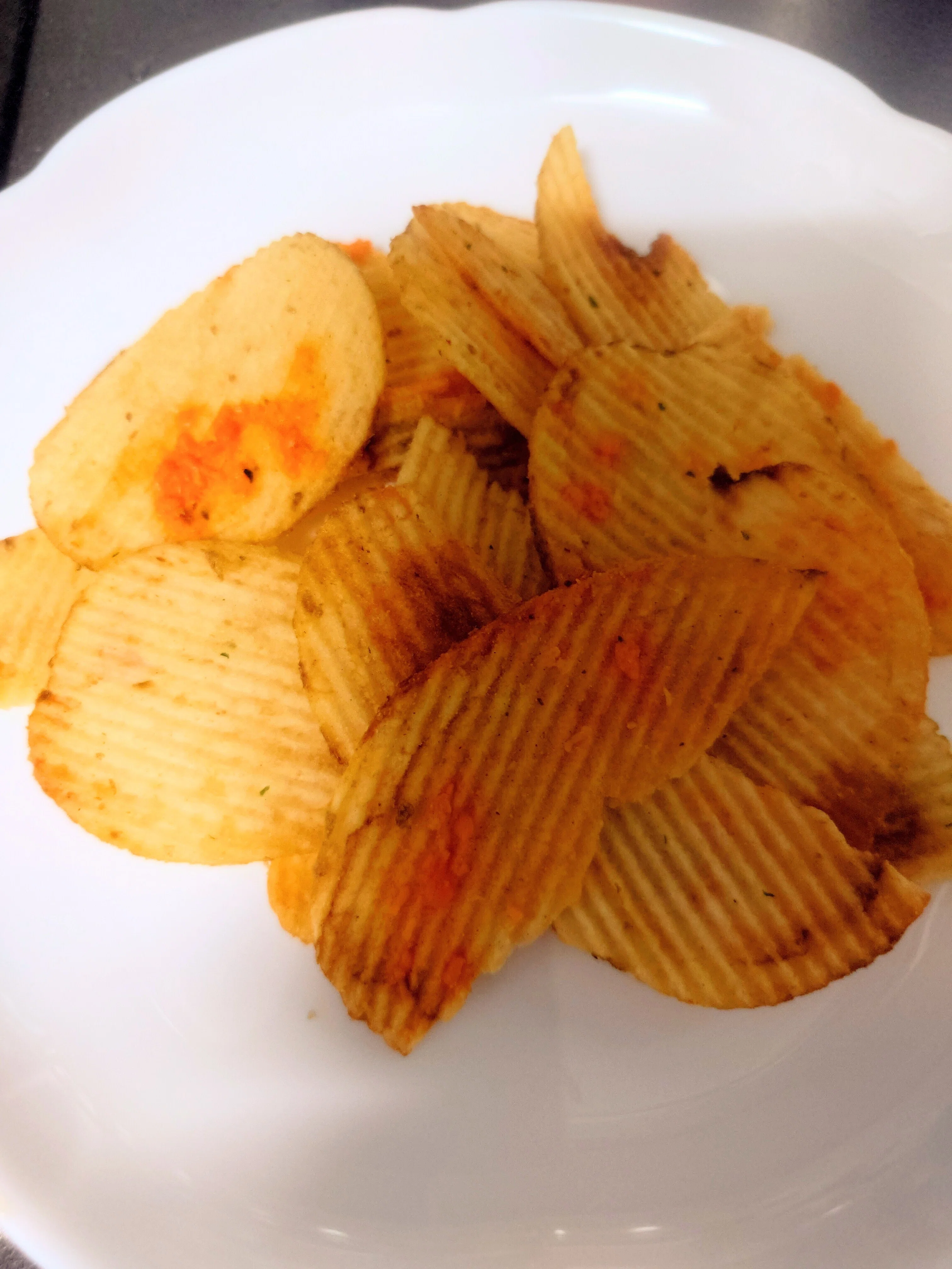 ピザポテト（90'sのすがた）｜白石ケイ｜チーズ専門店｜栄養士